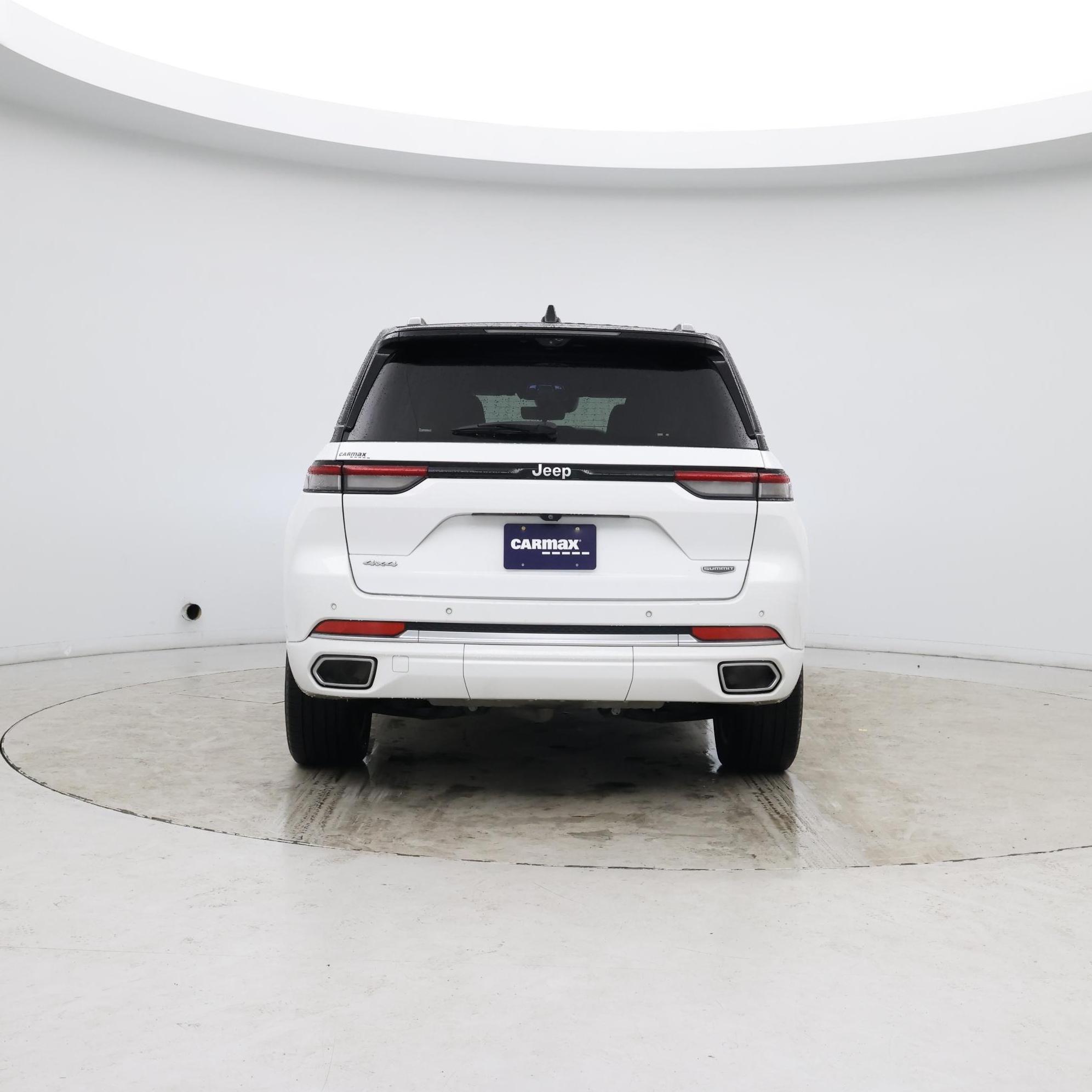 Thumbnail: 2022 Jeep Grand Cherokee - 6