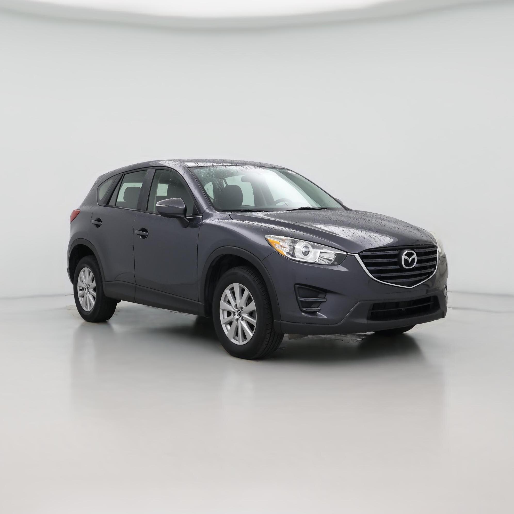 Thumbnail: 2016 Mazda CX-5 - 1