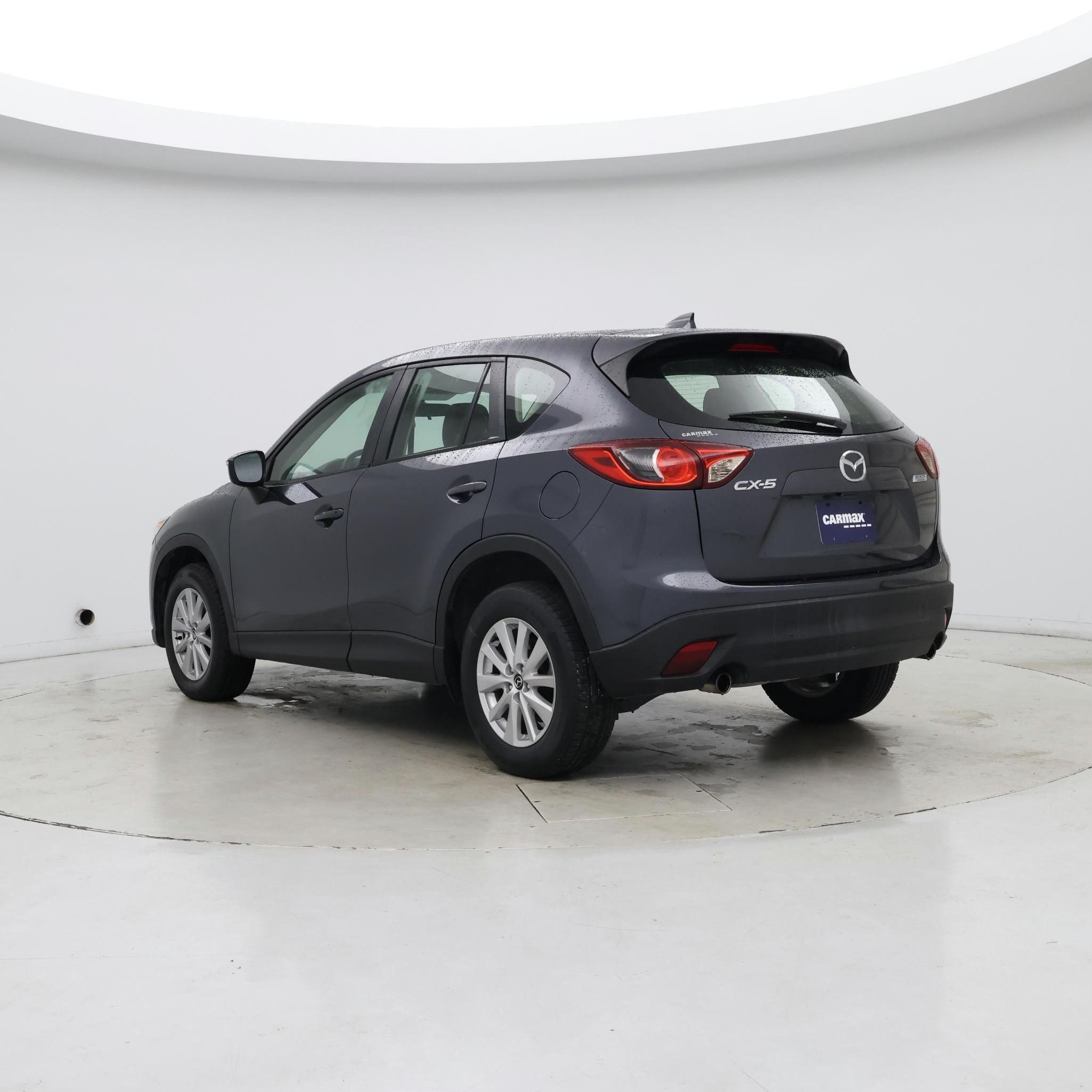Thumbnail: 2016 Mazda CX-5 - 2