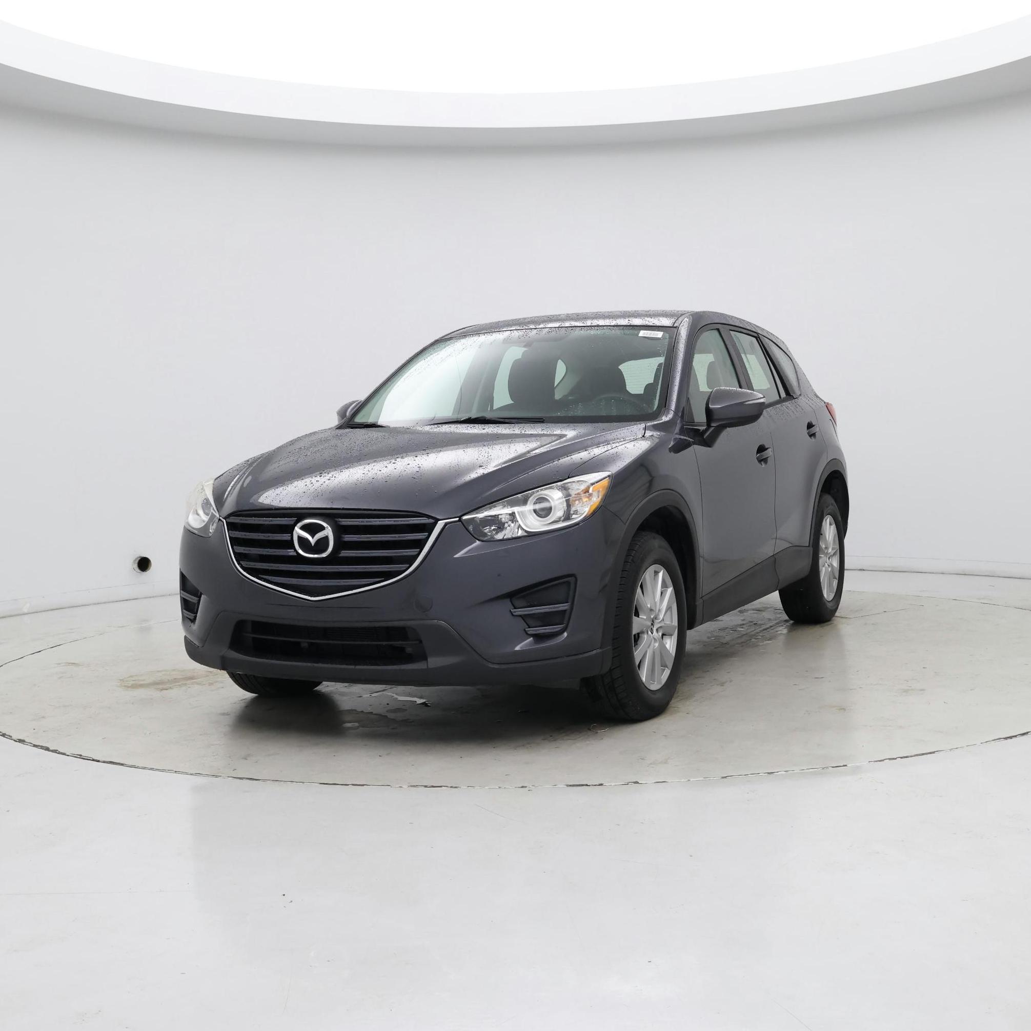 Thumbnail: 2016 Mazda CX-5 - 4
