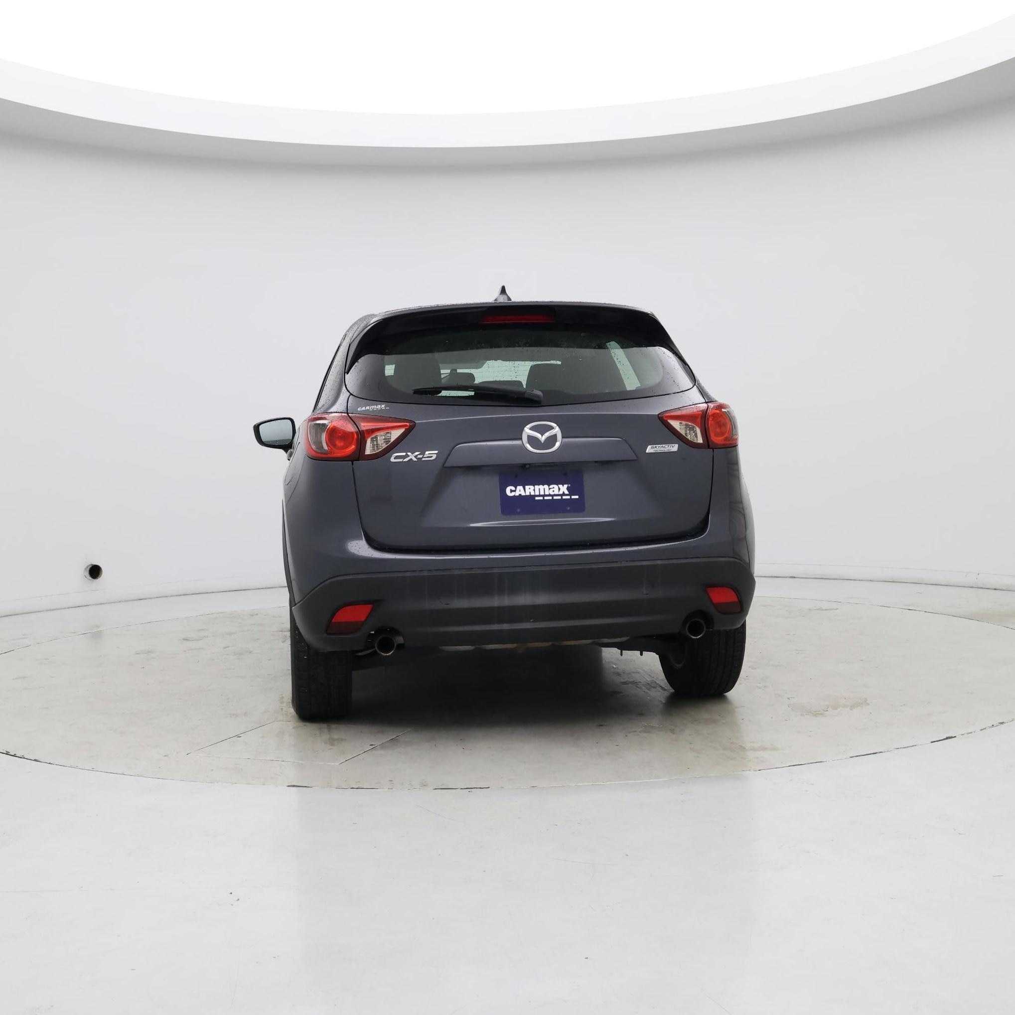 Thumbnail: 2016 Mazda CX-5 - 6
