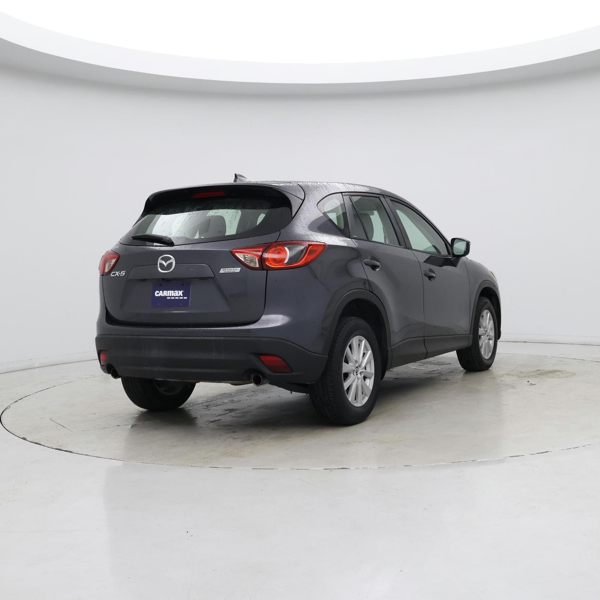 Thumbnail: 2016 Mazda CX-5 - 8