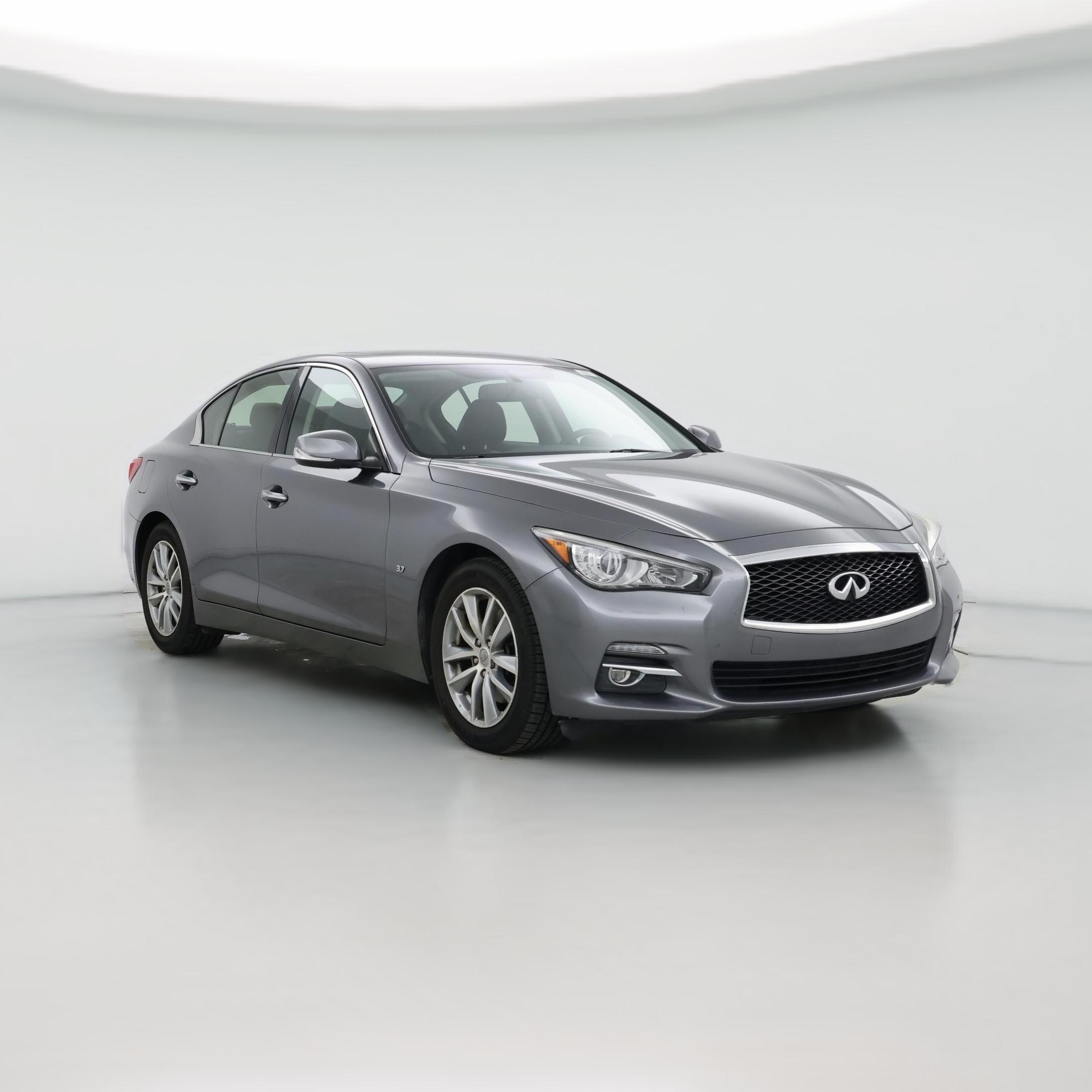 Thumbnail: 2015 INFINITI Q50 - 1