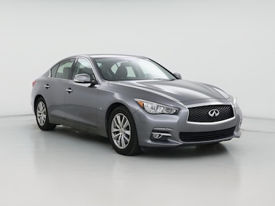 2015 Infiniti Q50 Premium