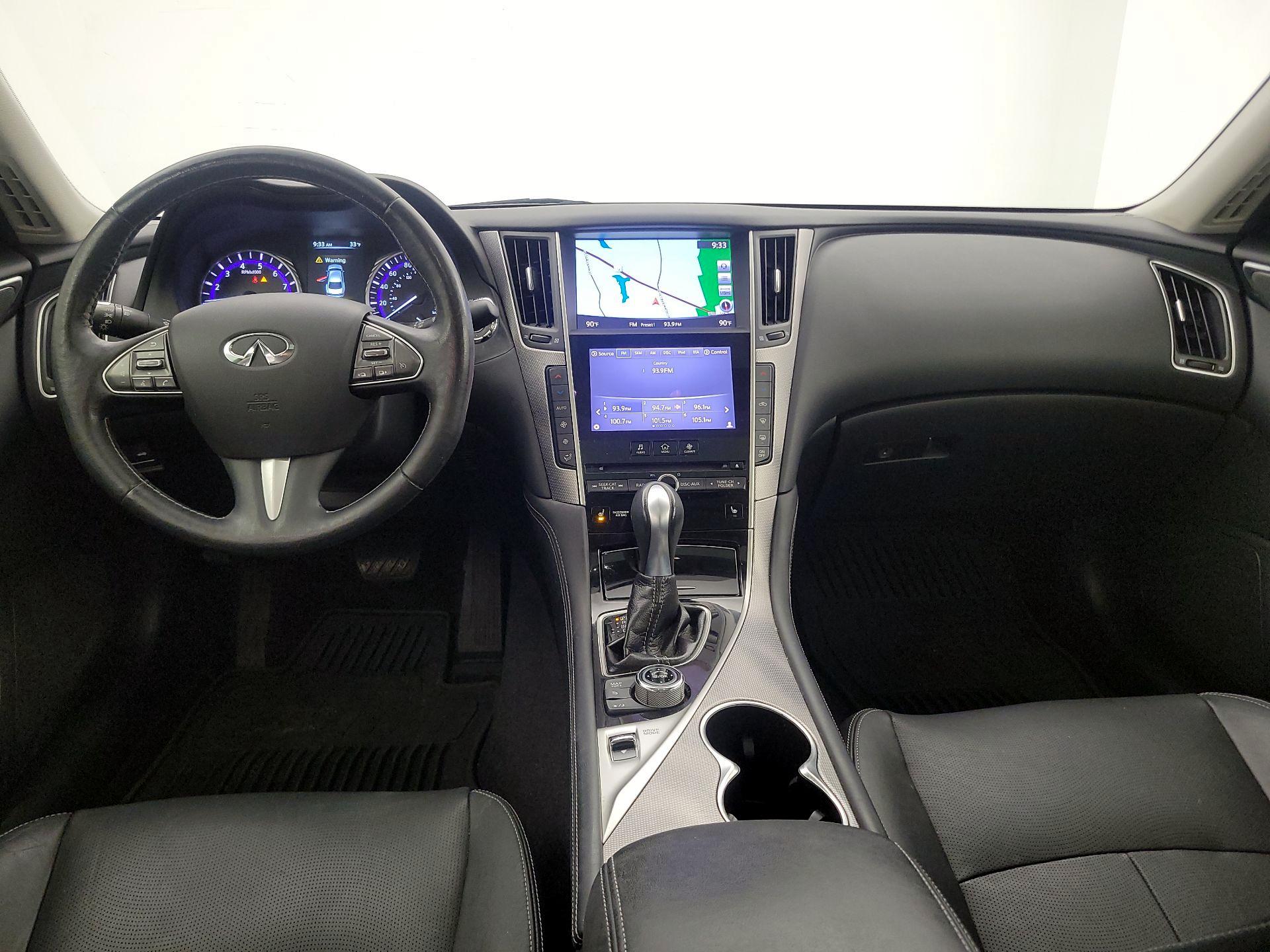 Thumbnail: 2015 INFINITI Q50 - 9