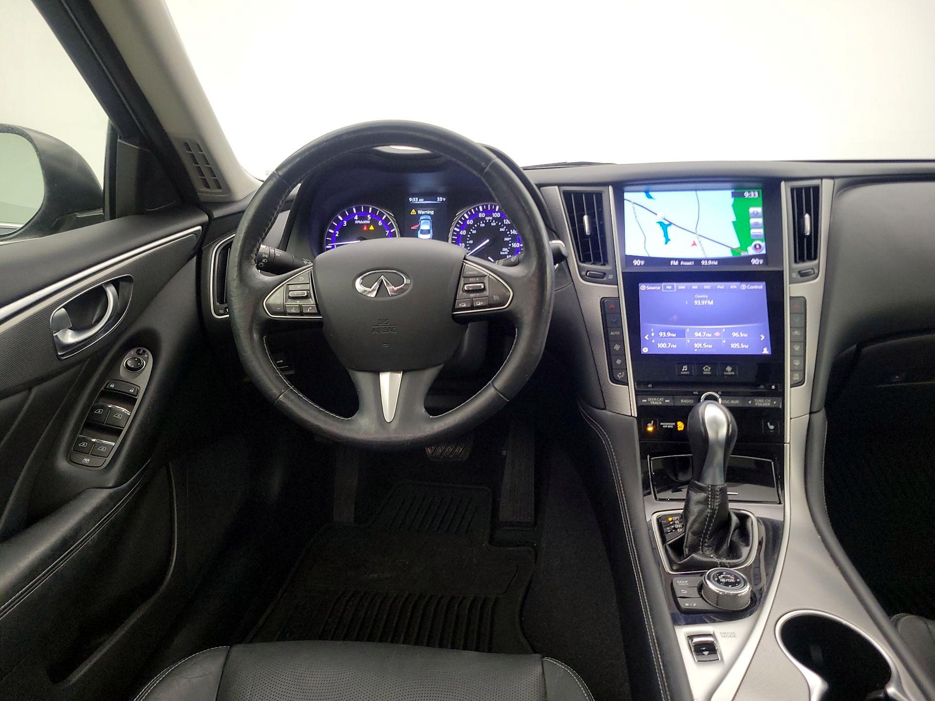 Thumbnail: 2015 INFINITI Q50 - 10