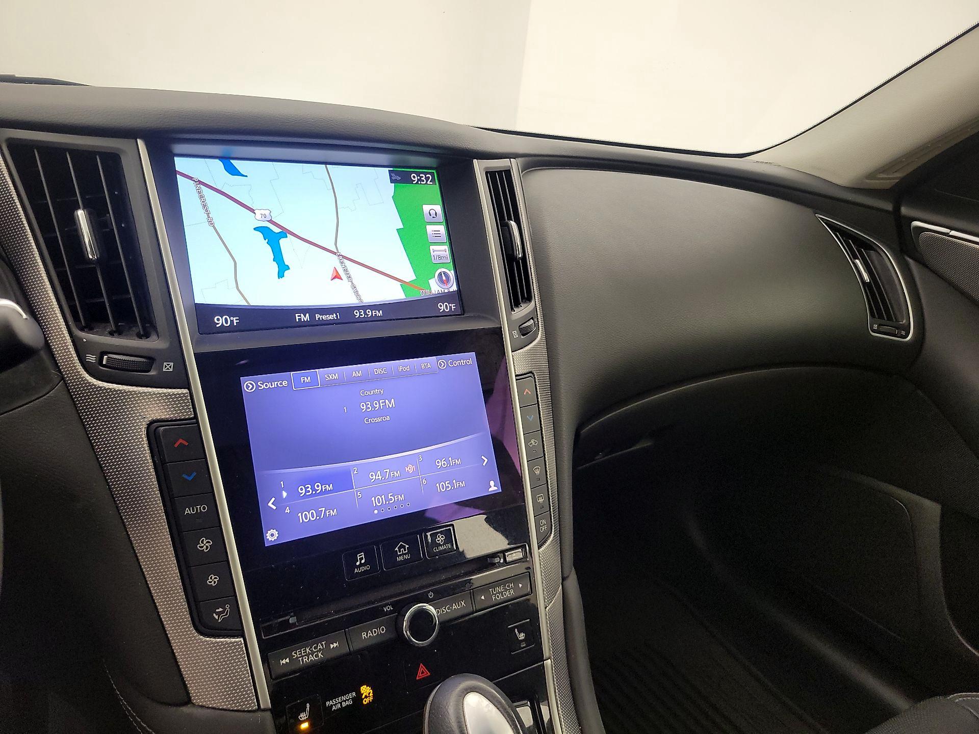 Thumbnail: 2015 INFINITI Q50 - 14