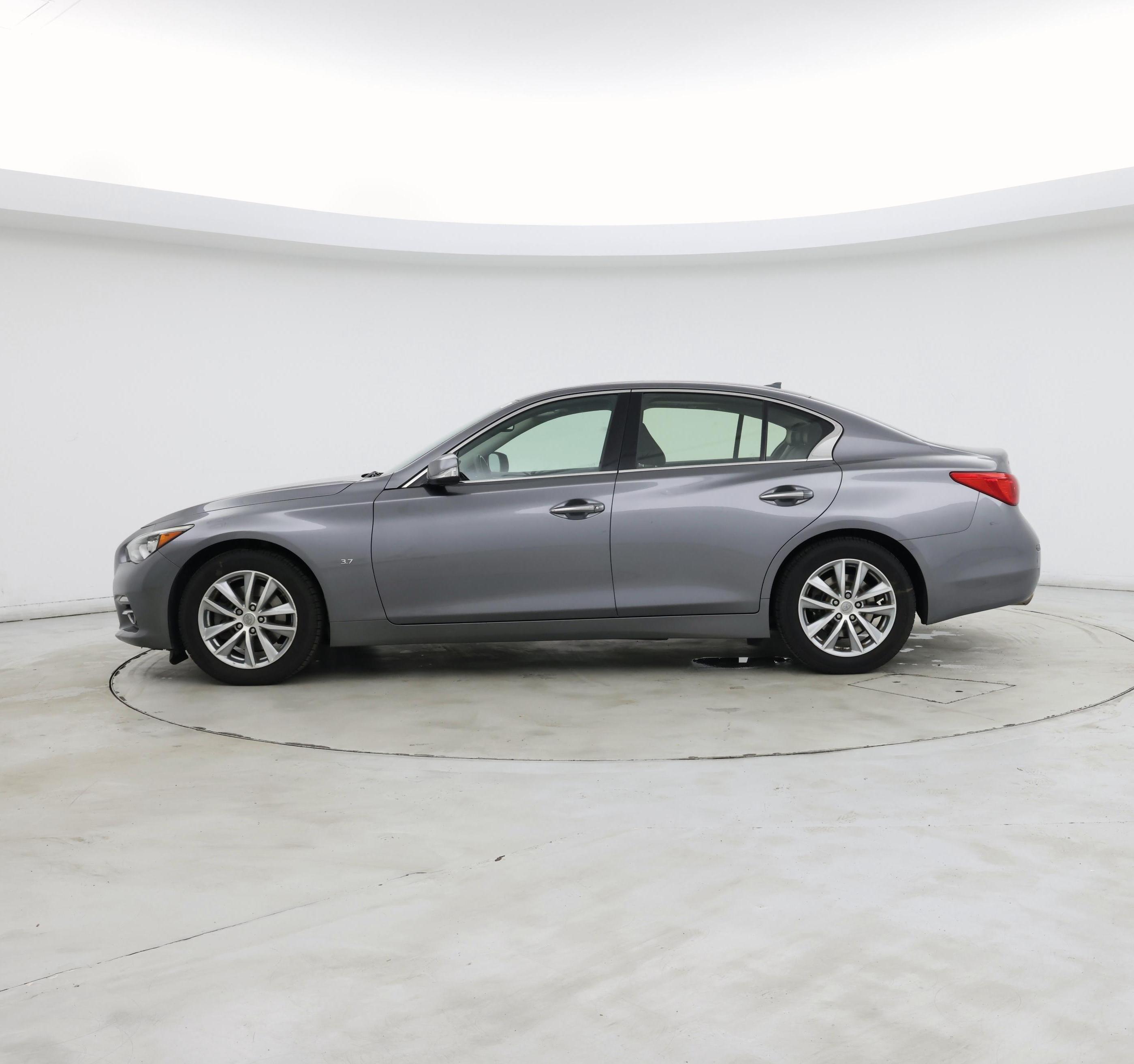 Thumbnail: 2015 INFINITI Q50 - 3