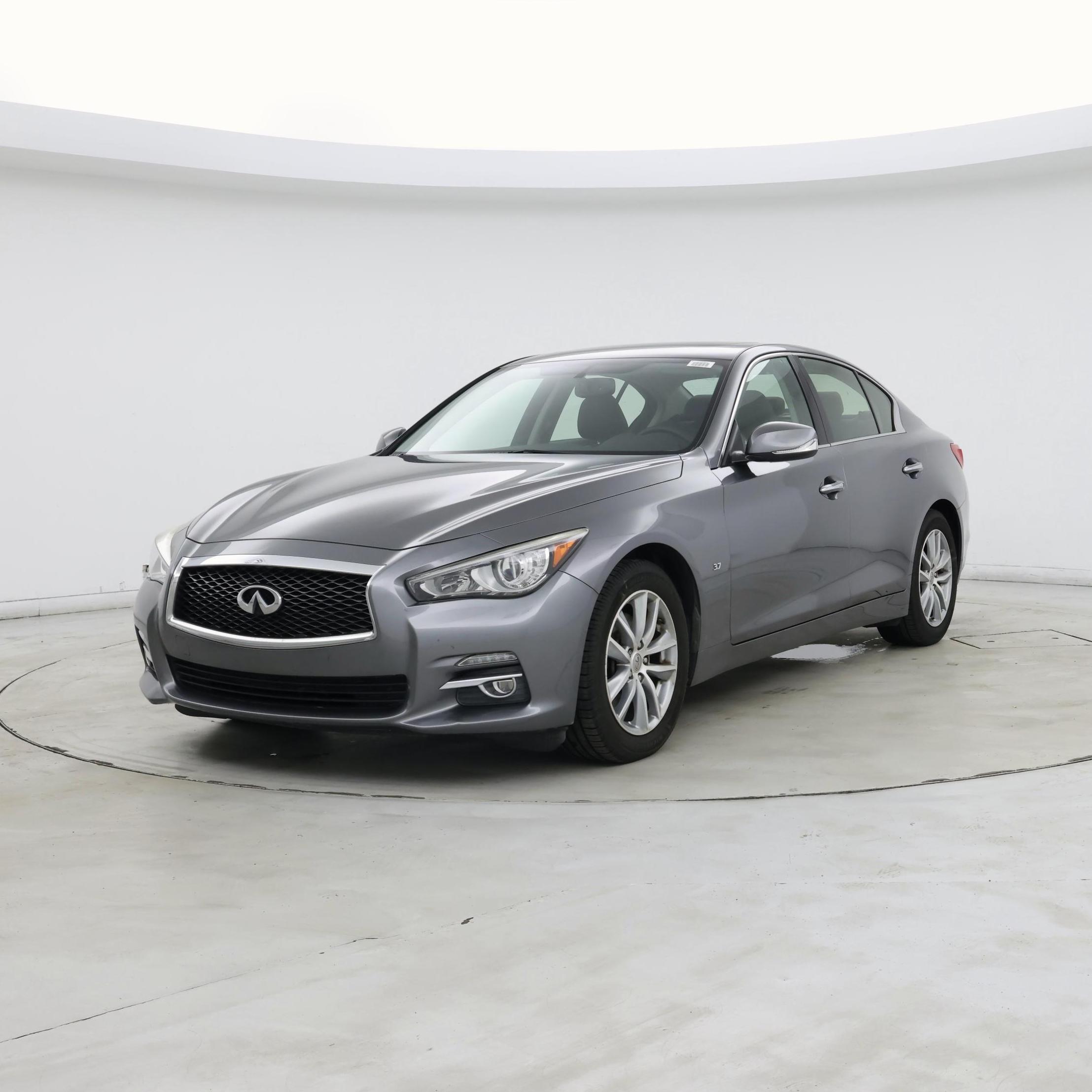 Thumbnail: 2015 INFINITI Q50 - 4