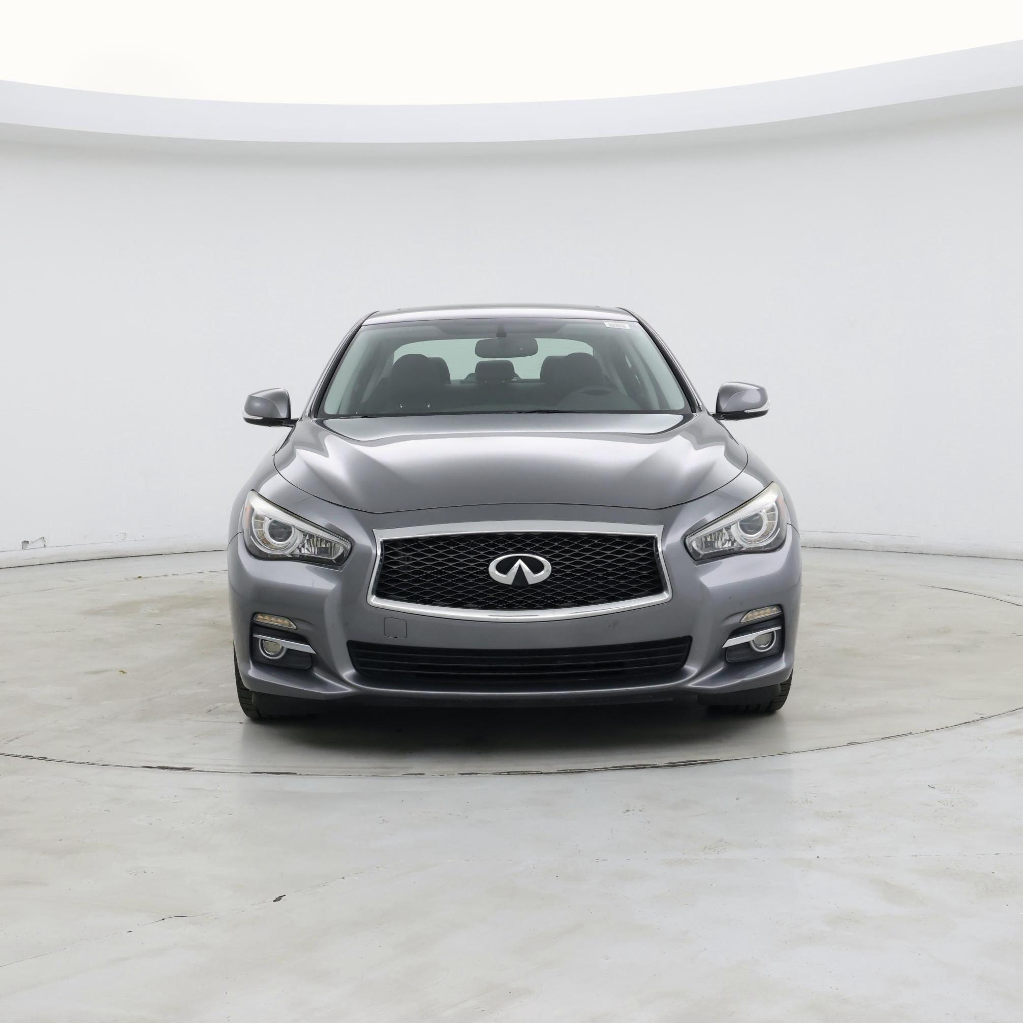 Thumbnail: 2015 INFINITI Q50 - 5