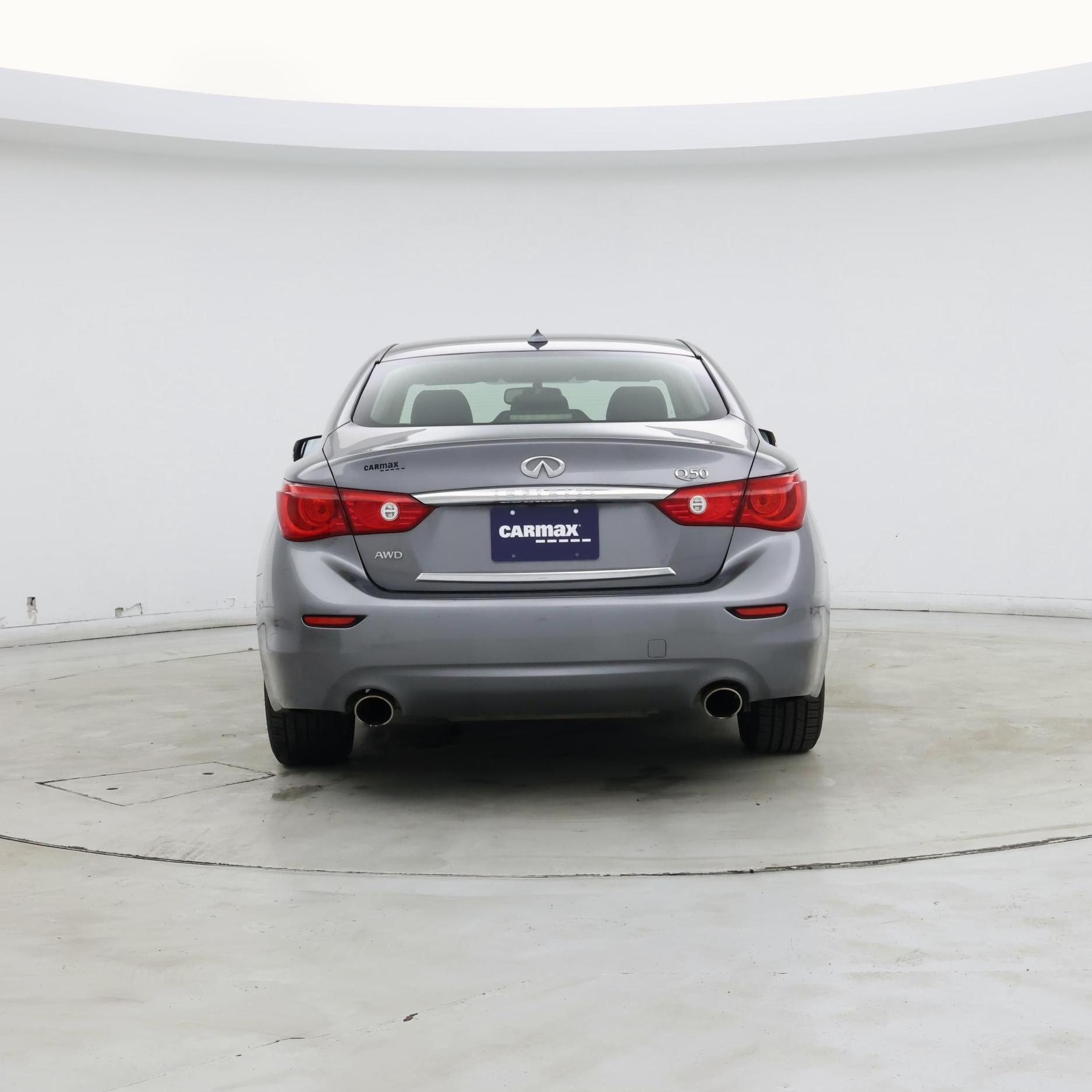 Thumbnail: 2015 INFINITI Q50 - 6