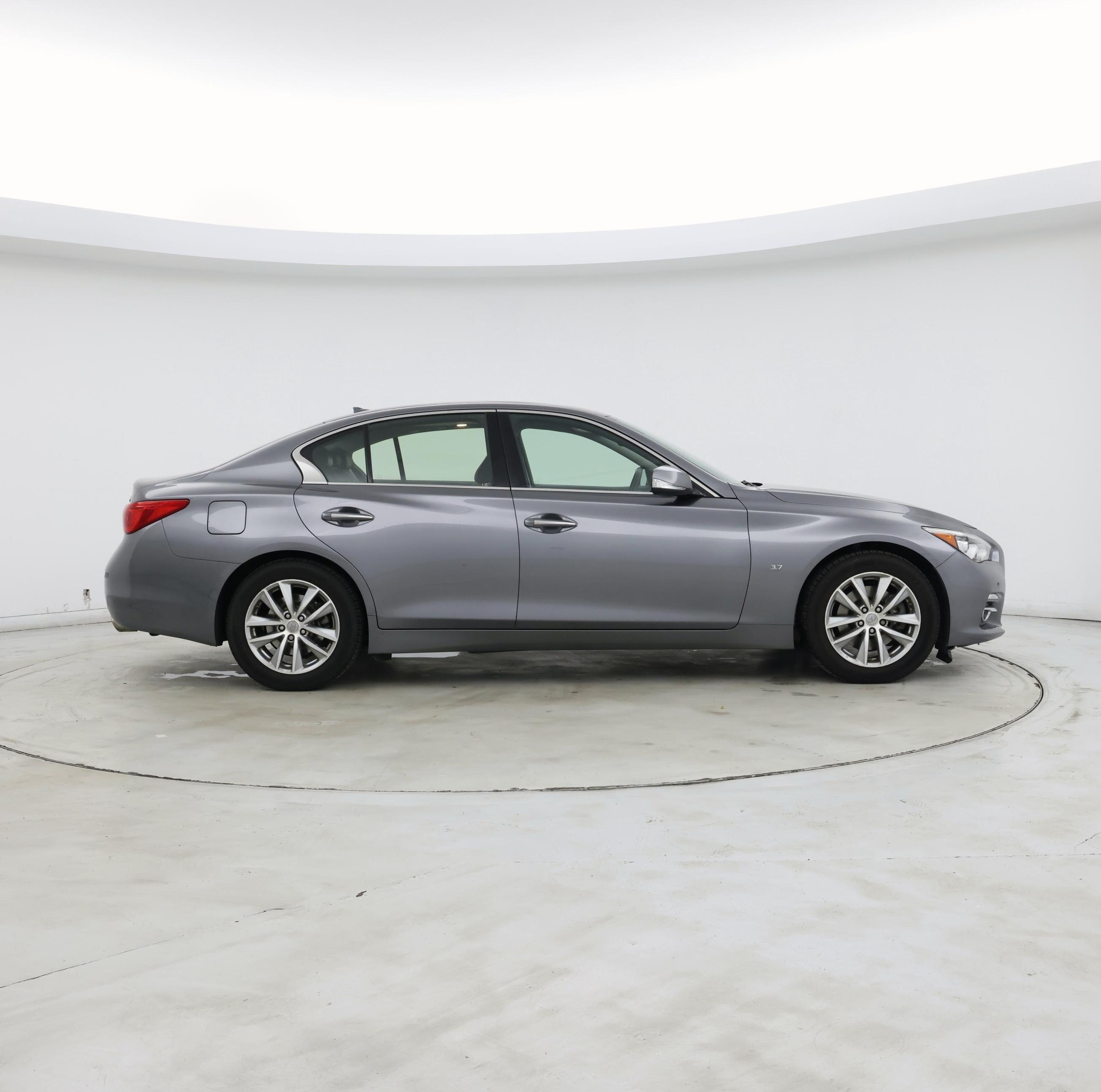 Thumbnail: 2015 INFINITI Q50 - 7