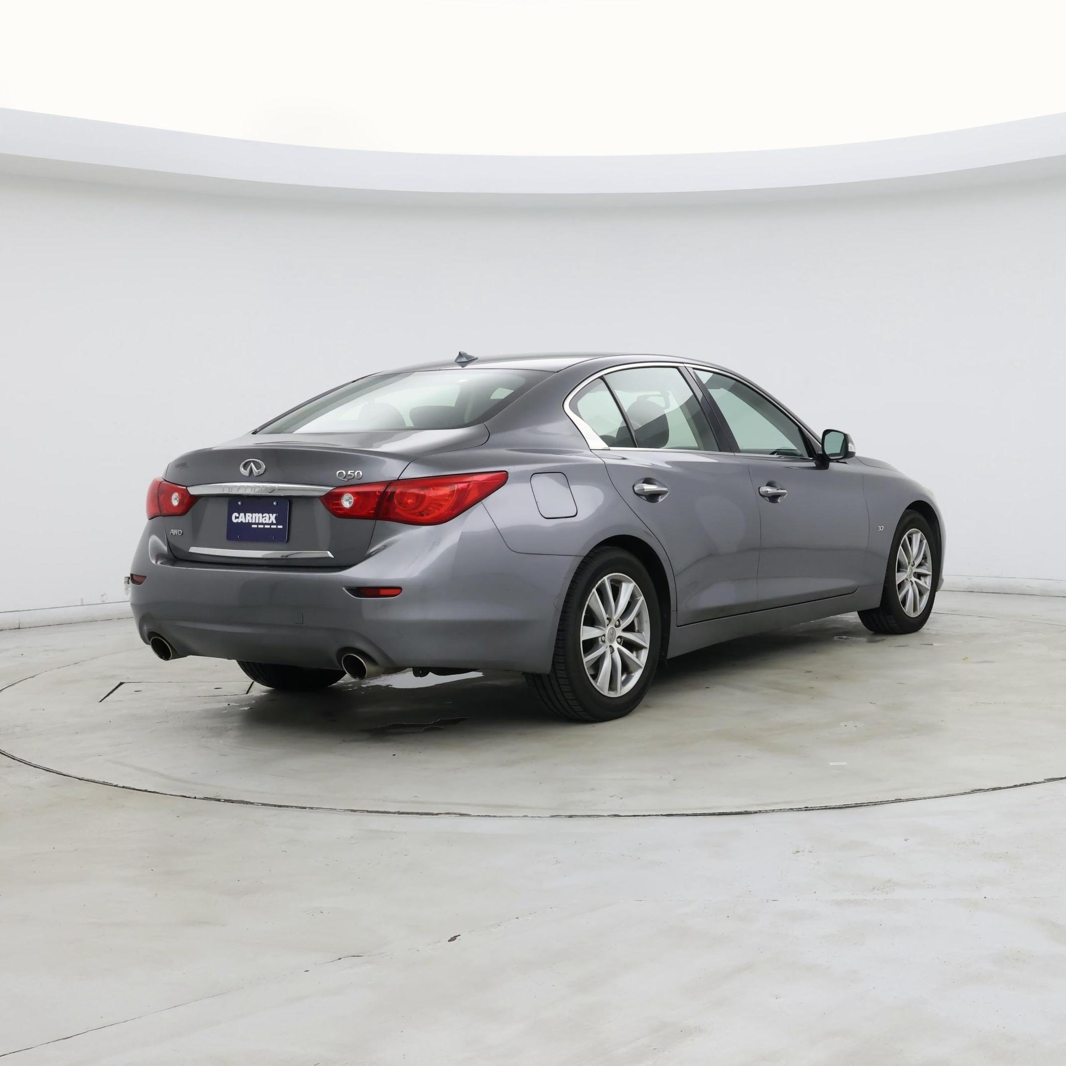 Thumbnail: 2015 INFINITI Q50 - 8