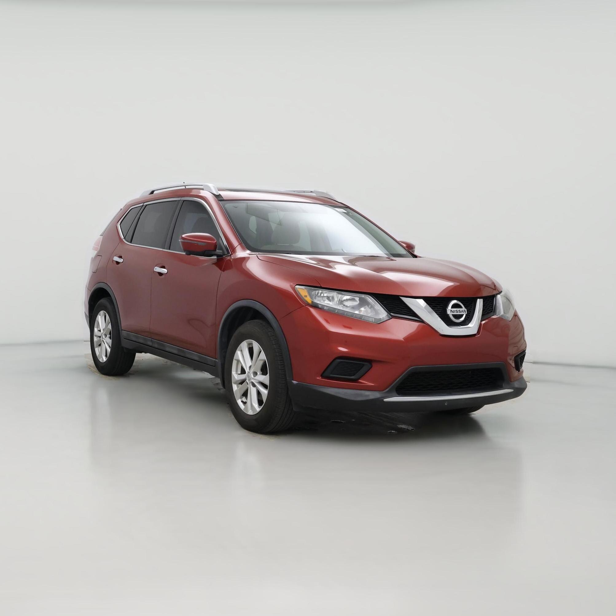 Thumbnail: 2016 Nissan Rogue - 1