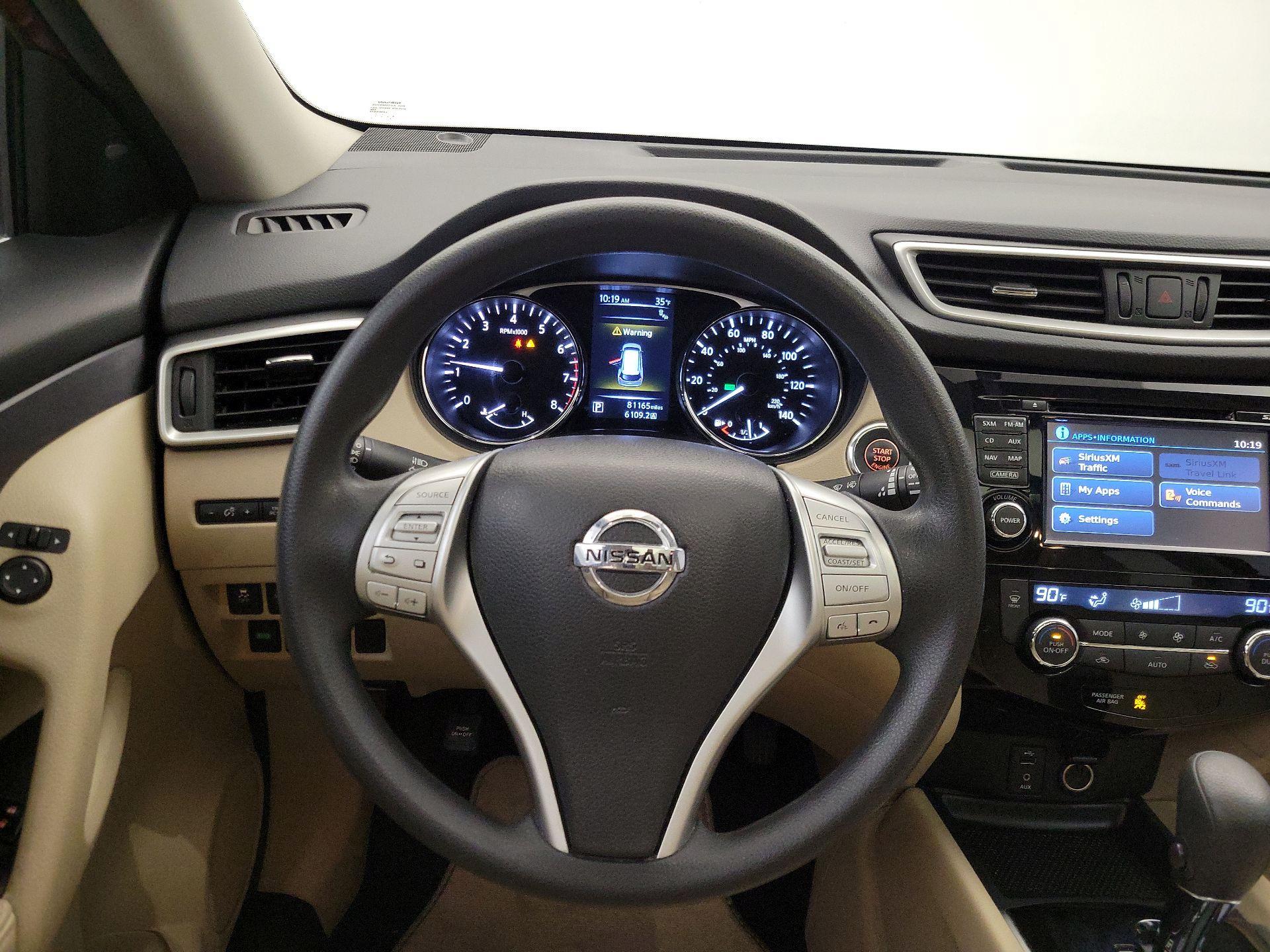 Thumbnail: 2016 Nissan Rogue - 10