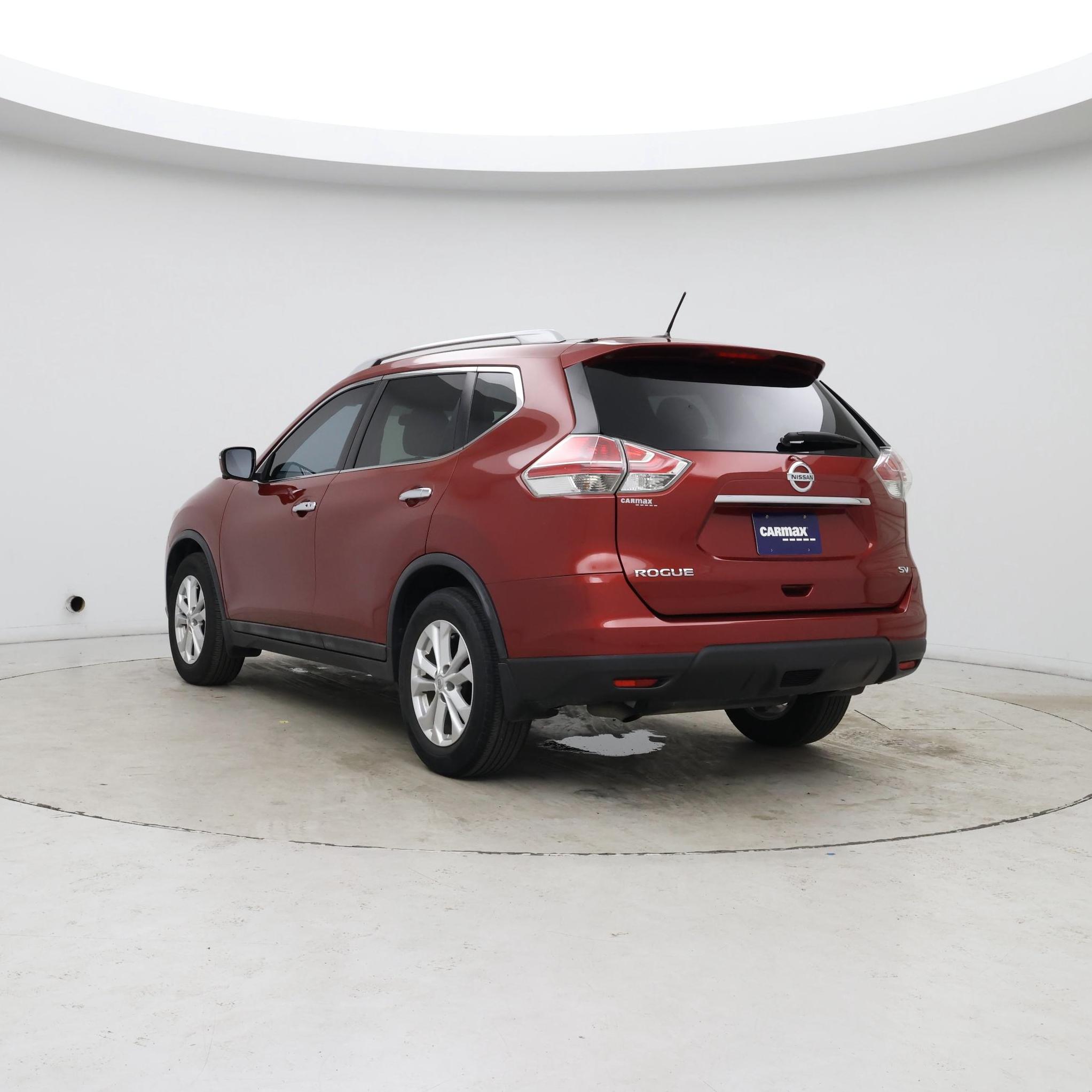 Thumbnail: 2016 Nissan Rogue - 2