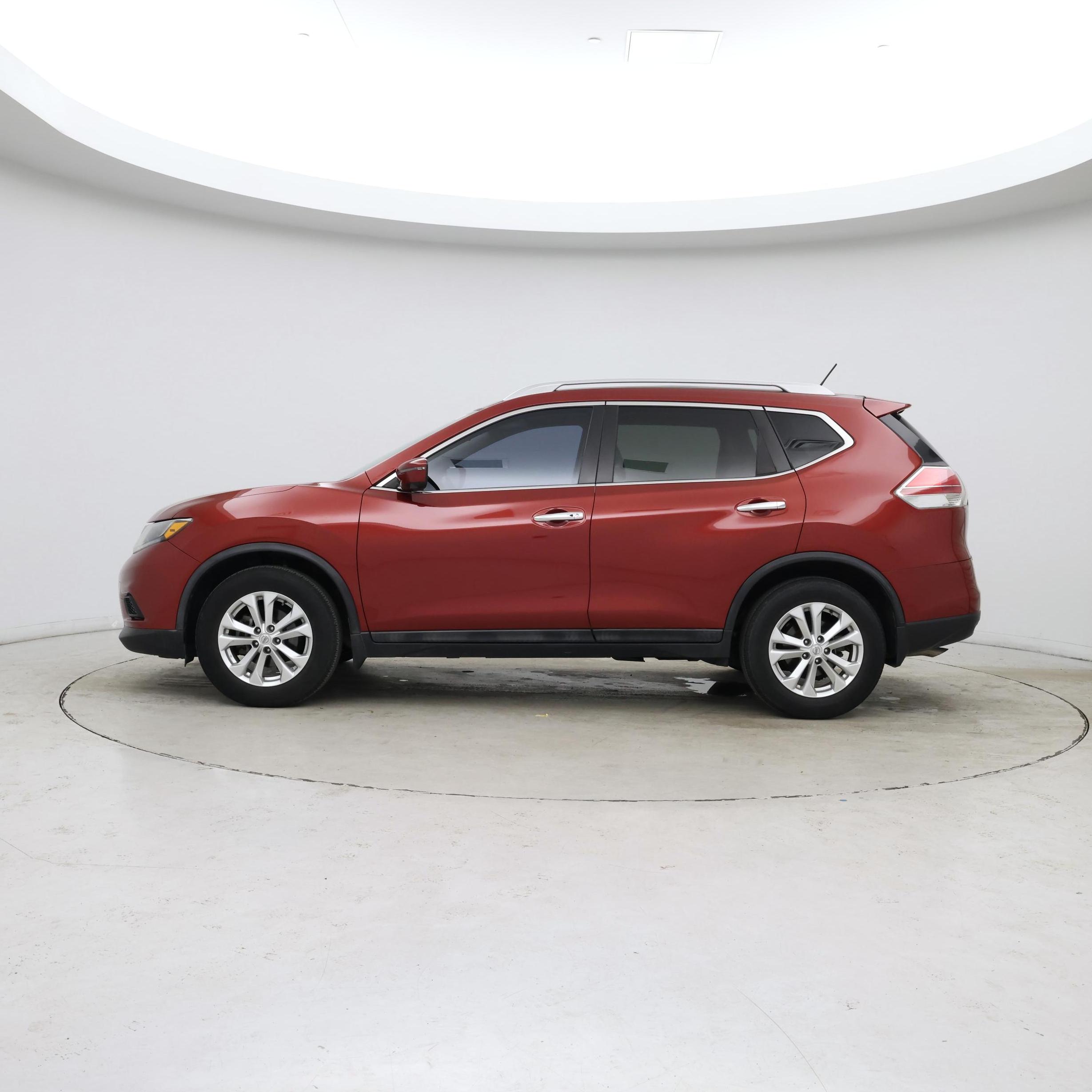 Thumbnail: 2016 Nissan Rogue - 3