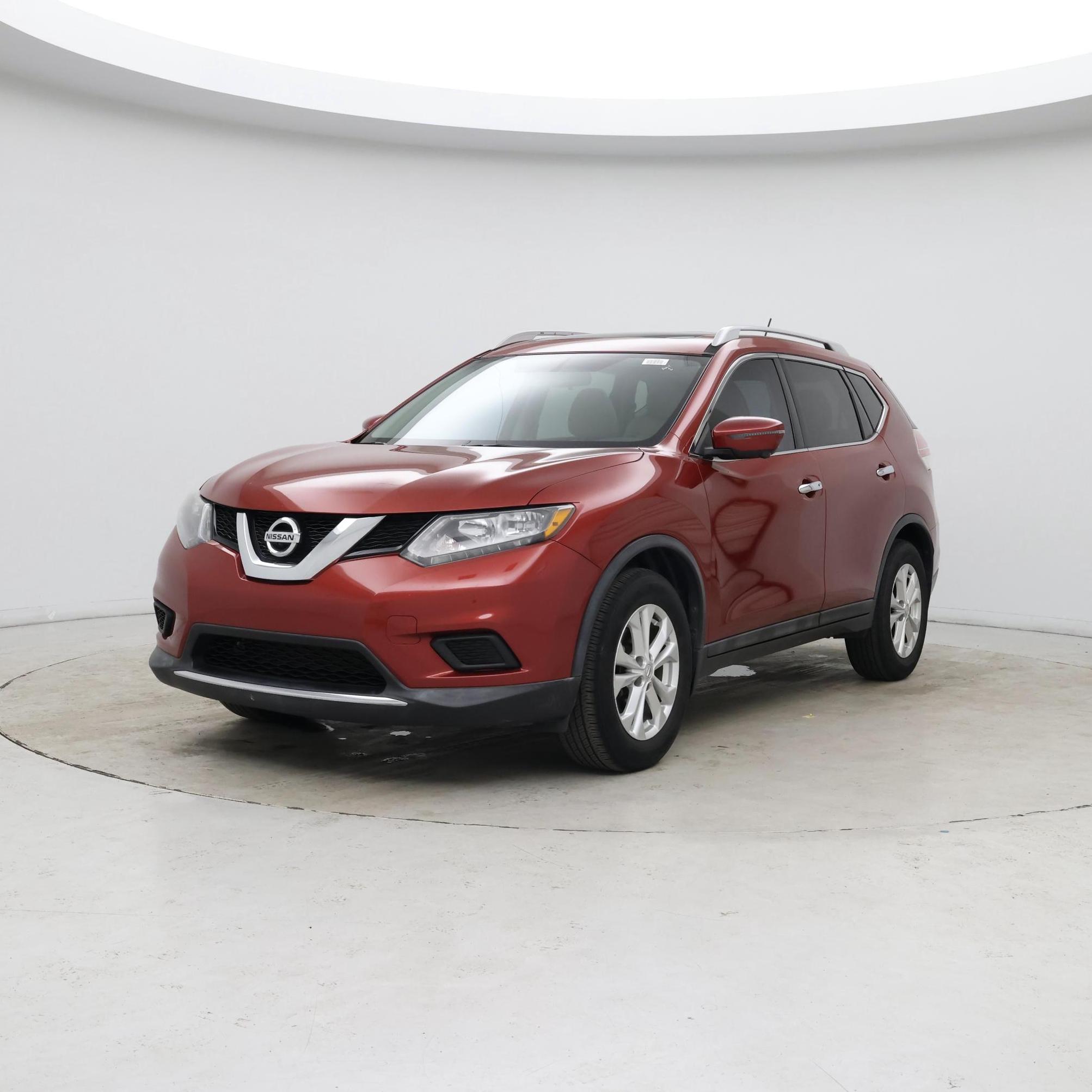 Thumbnail: 2016 Nissan Rogue - 4