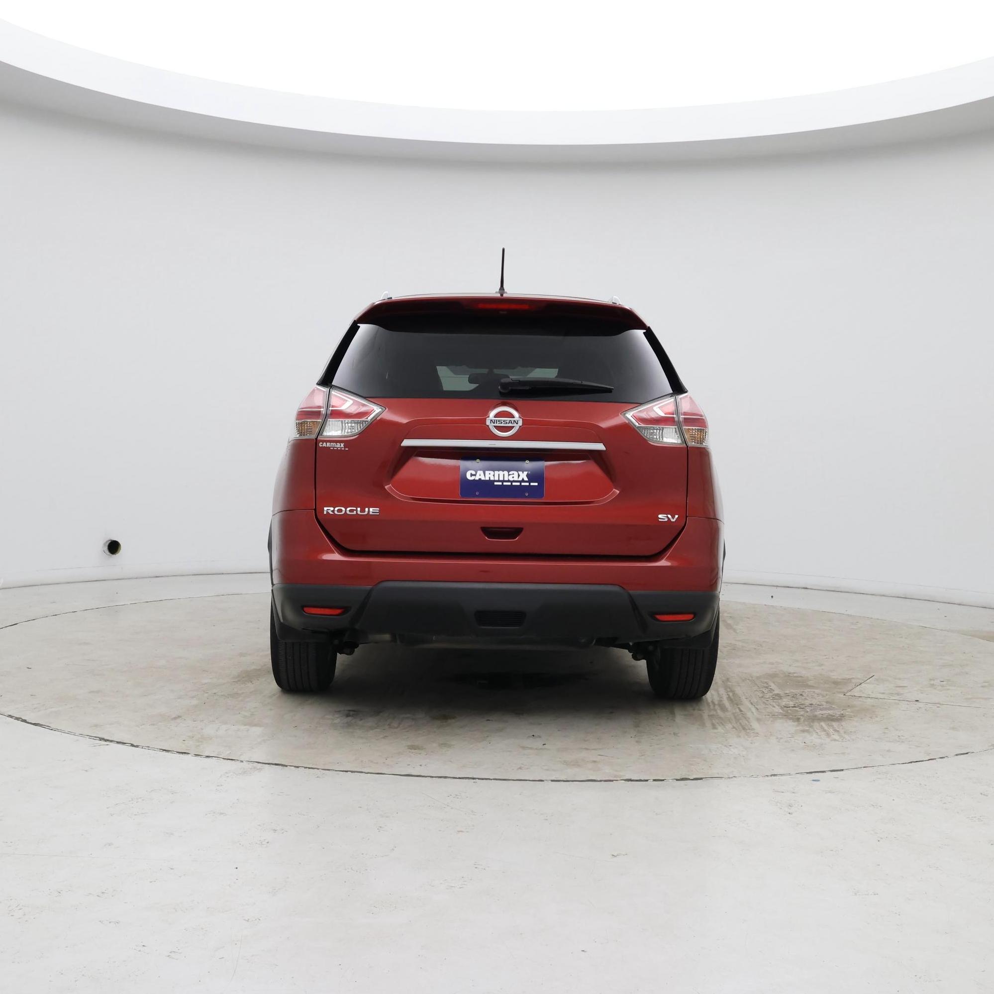 Thumbnail: 2016 Nissan Rogue - 6