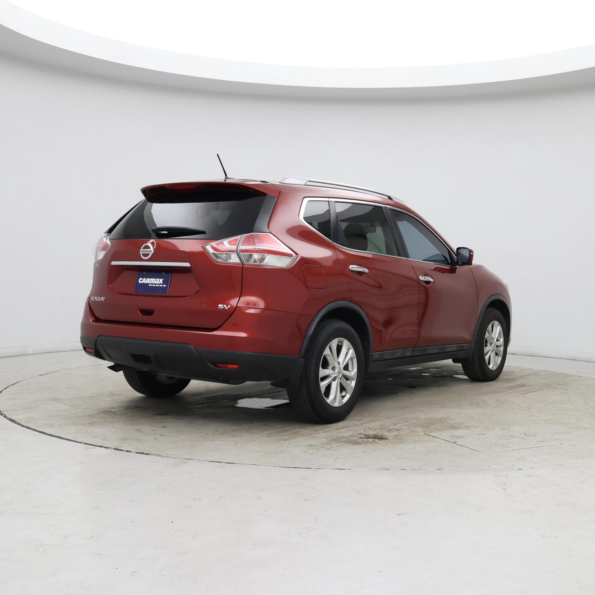 Thumbnail: 2016 Nissan Rogue - 8