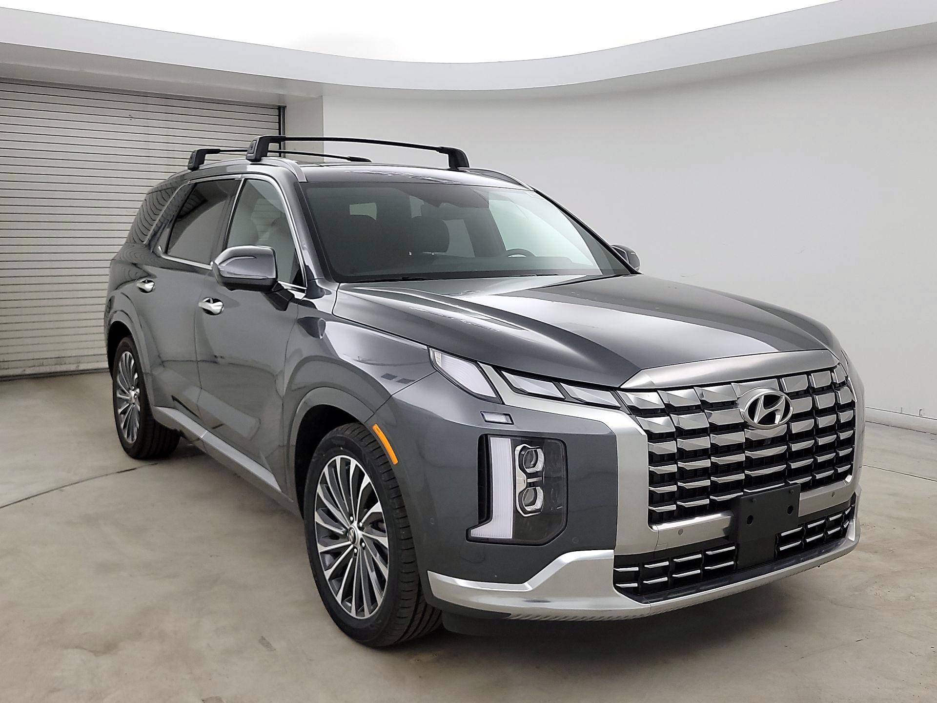 Thumbnail: 2023 Hyundai Palisade - 1