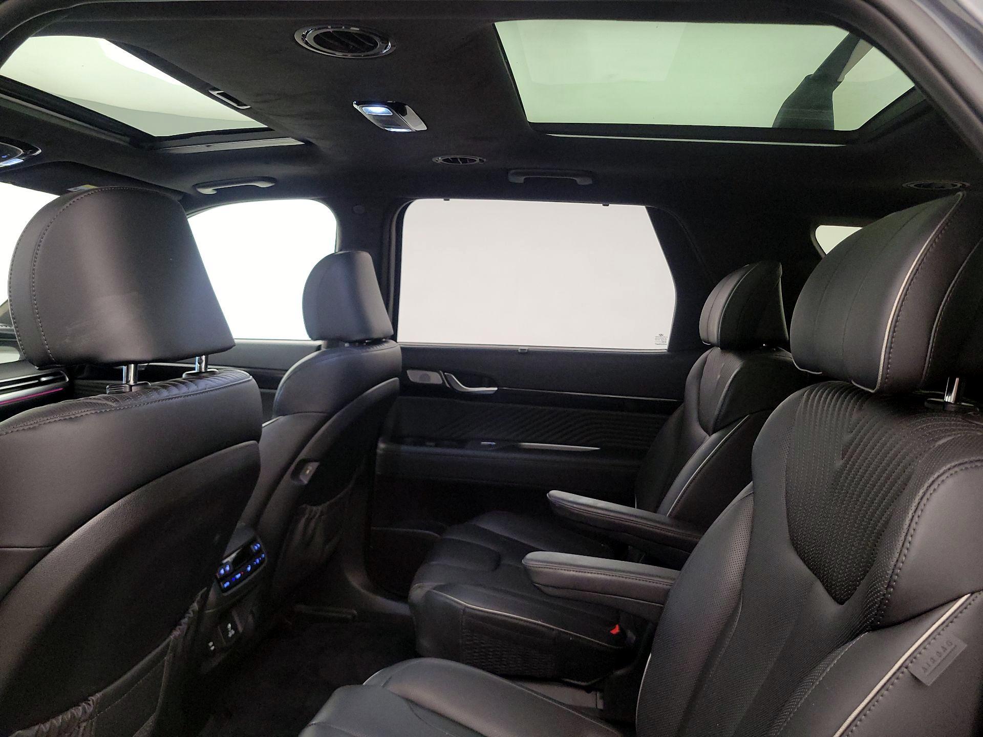 Thumbnail: 2023 Hyundai Palisade - 18