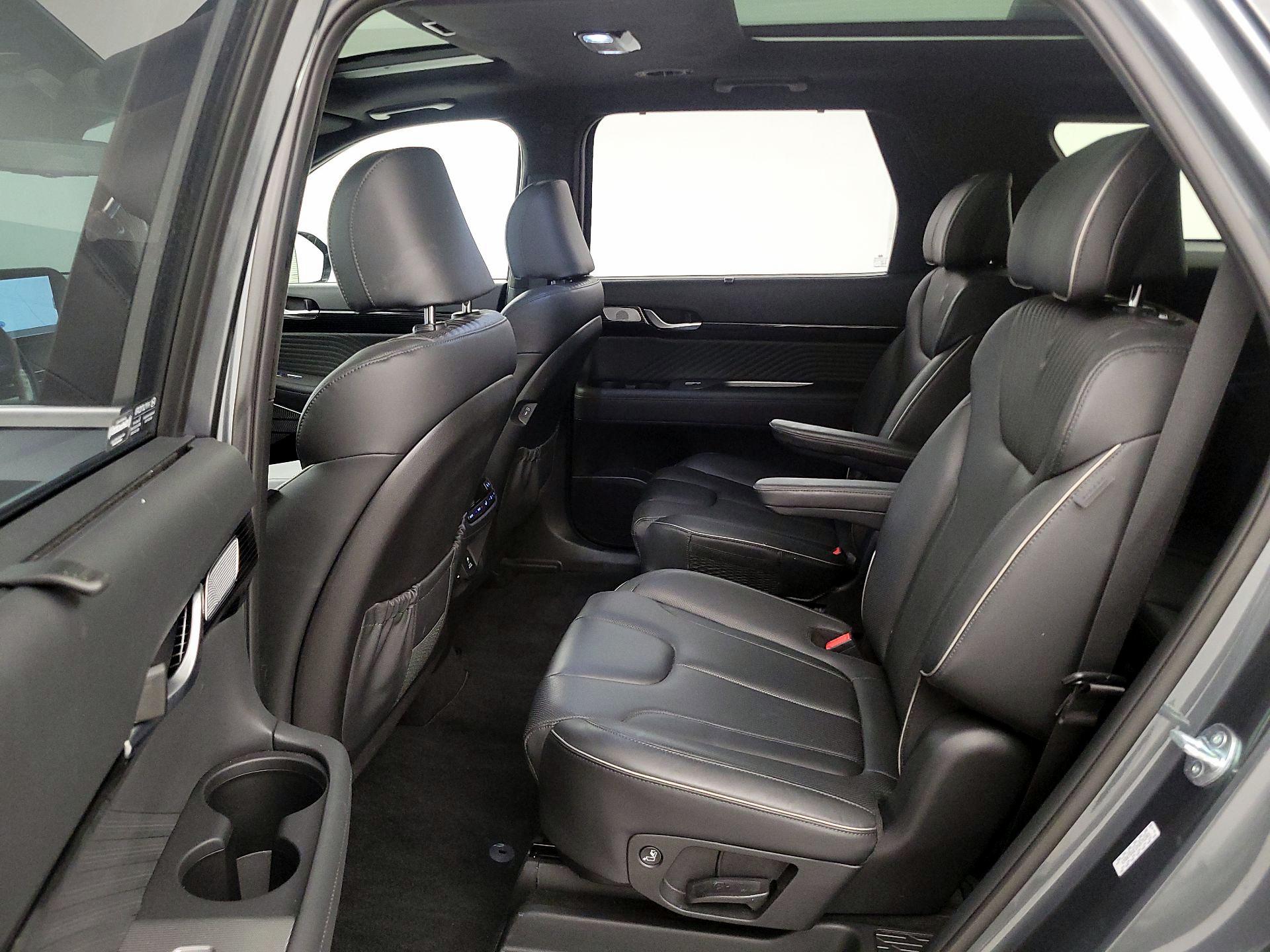 Thumbnail: 2023 Hyundai Palisade - 19