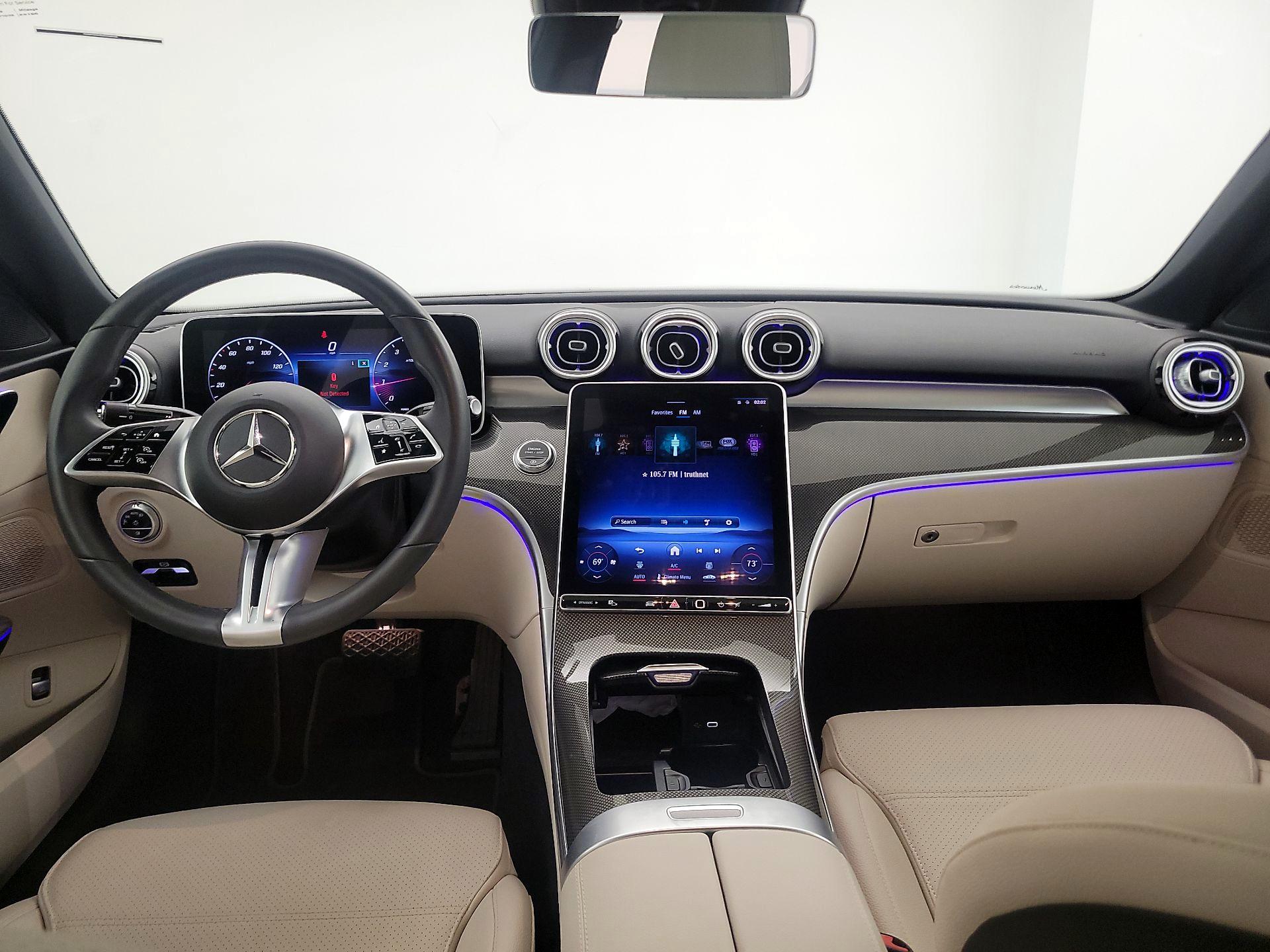 Thumbnail: 2023 Mercedes-Benz C-Class - 9