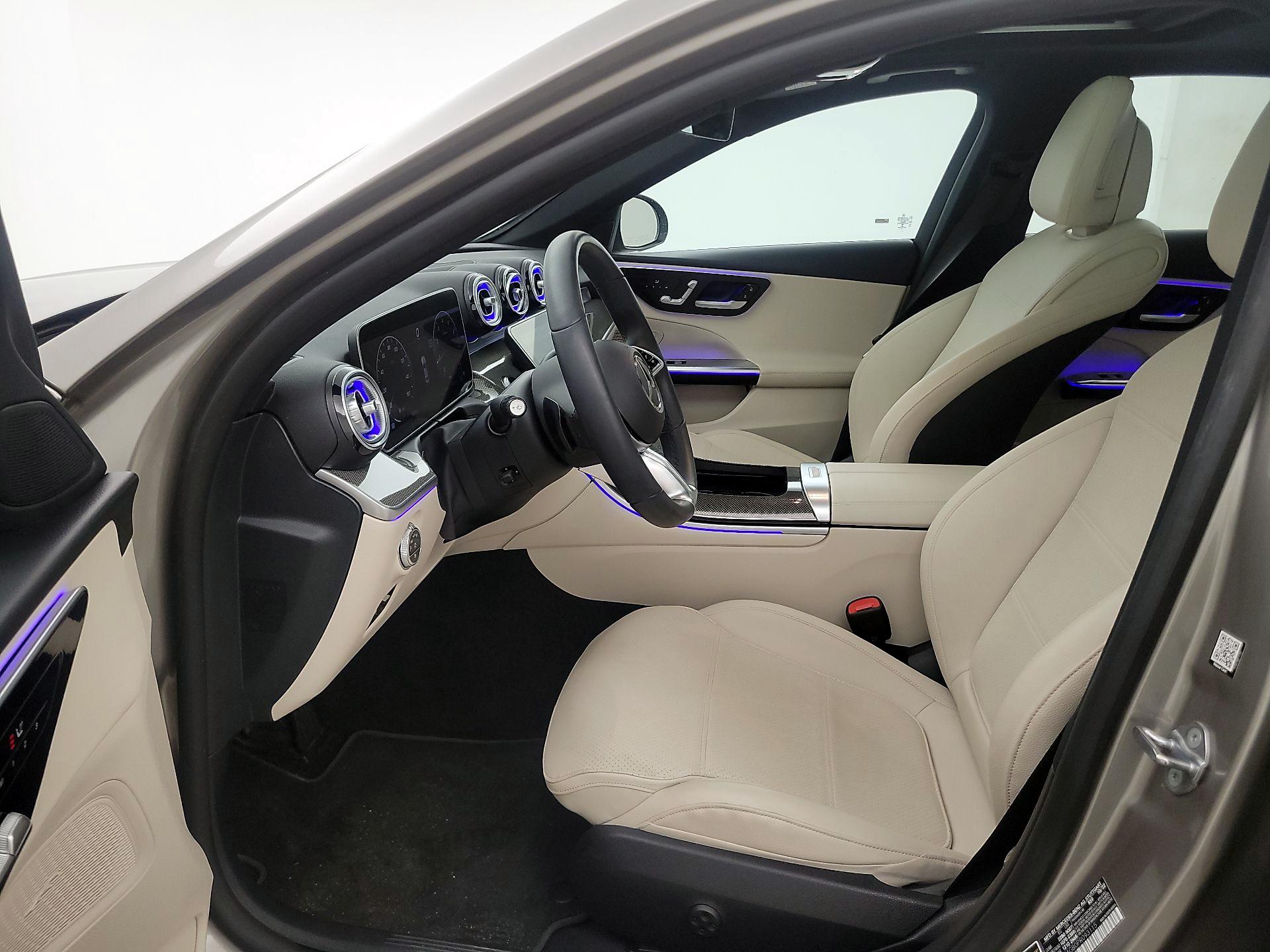 Thumbnail: 2023 Mercedes-Benz C-Class - 11