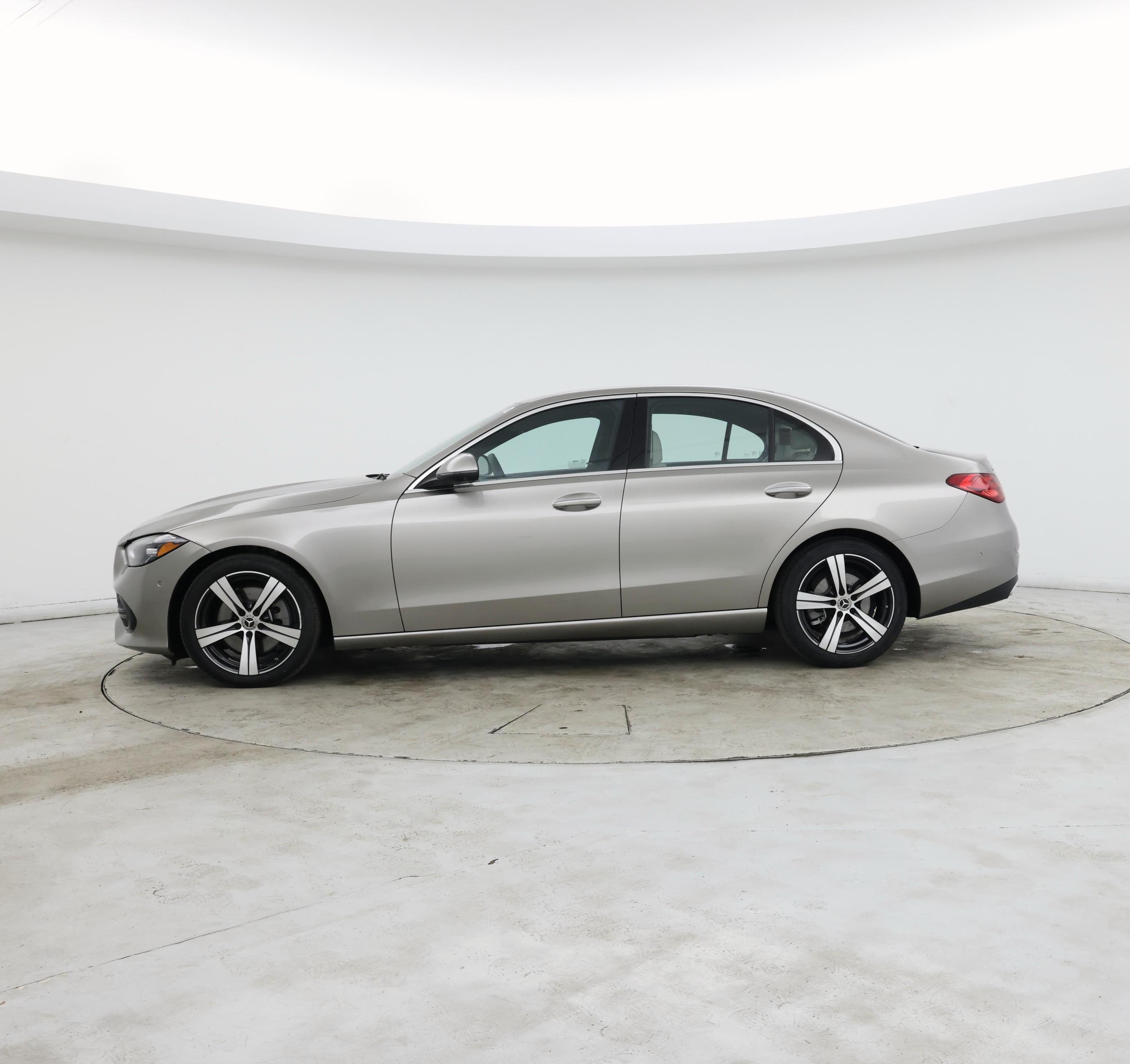 Thumbnail: 2023 Mercedes-Benz C-Class - 3