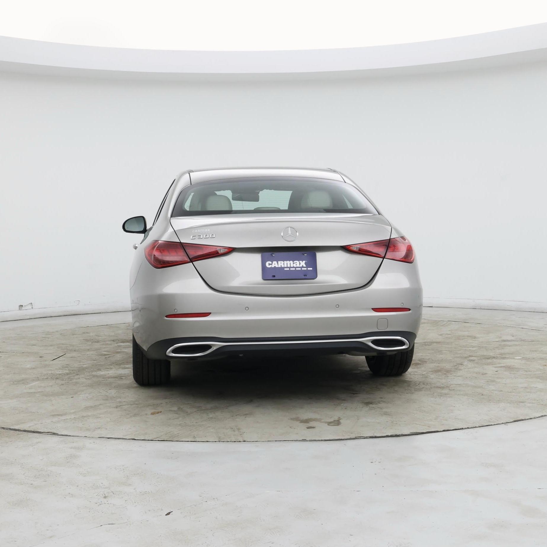 Thumbnail: 2023 Mercedes-Benz C-Class - 6