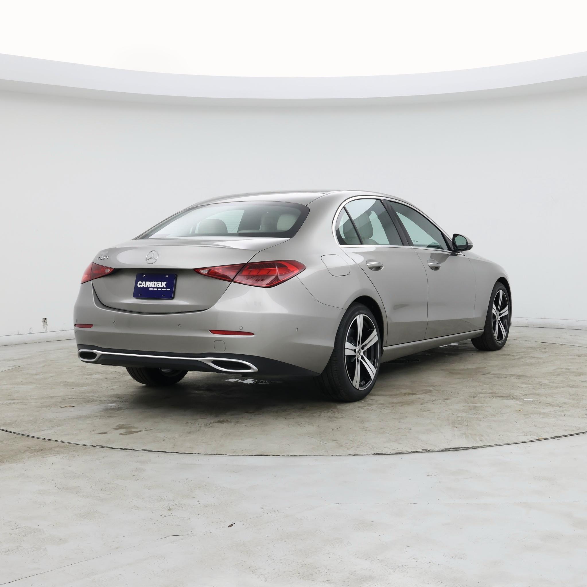 Thumbnail: 2023 Mercedes-Benz C-Class - 8