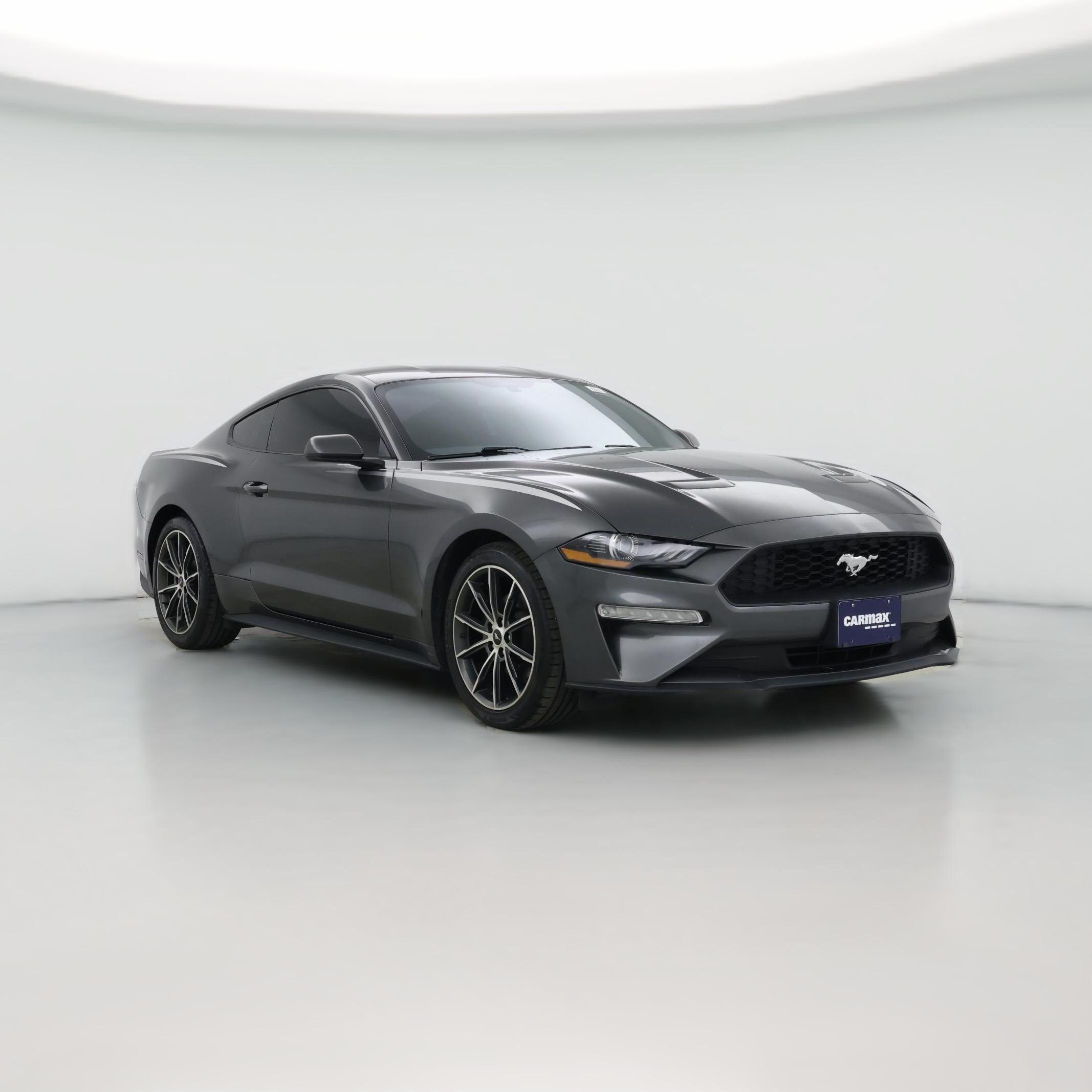 Thumbnail: 2018 Ford Mustang - 1
