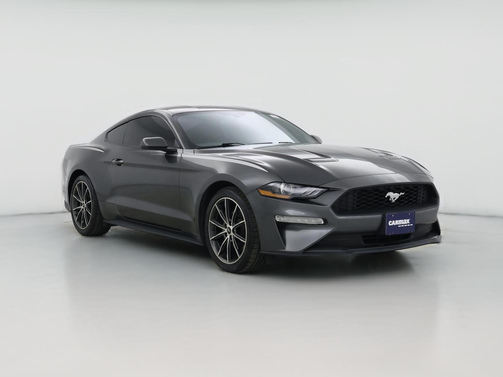 2018 Ford Mustang EcoBoost
