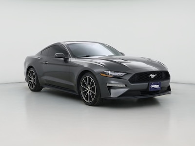 2018 Ford Mustang Ecoboost