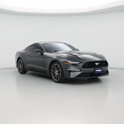 2018 Ford Mustang Ecoboost
