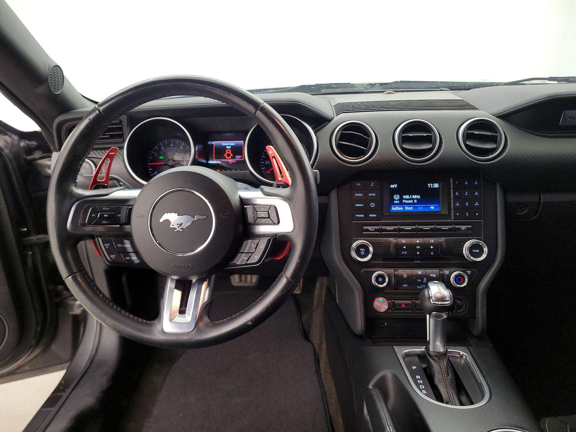 Thumbnail: 2018 Ford Mustang - 10