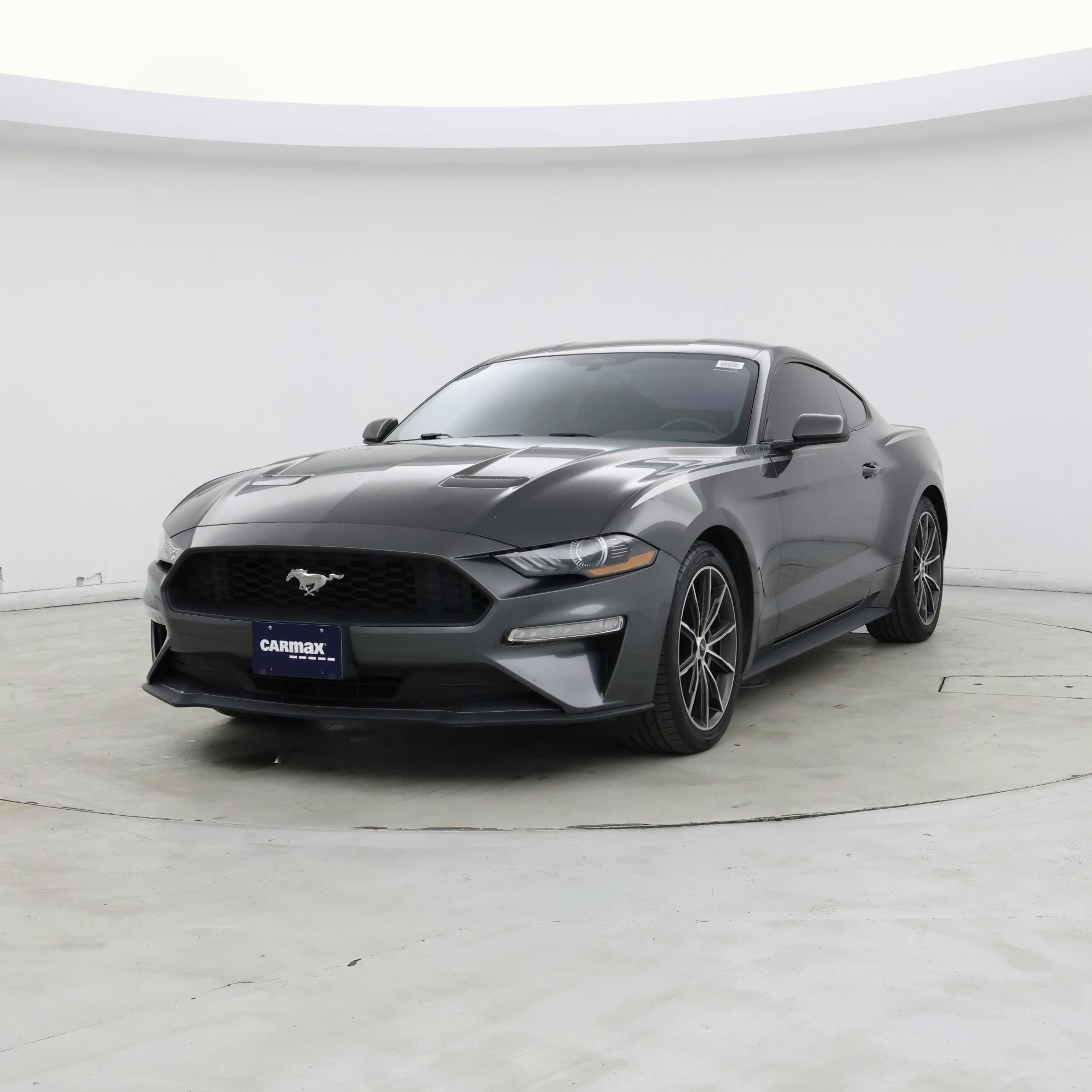 Thumbnail: 2018 Ford Mustang - 4