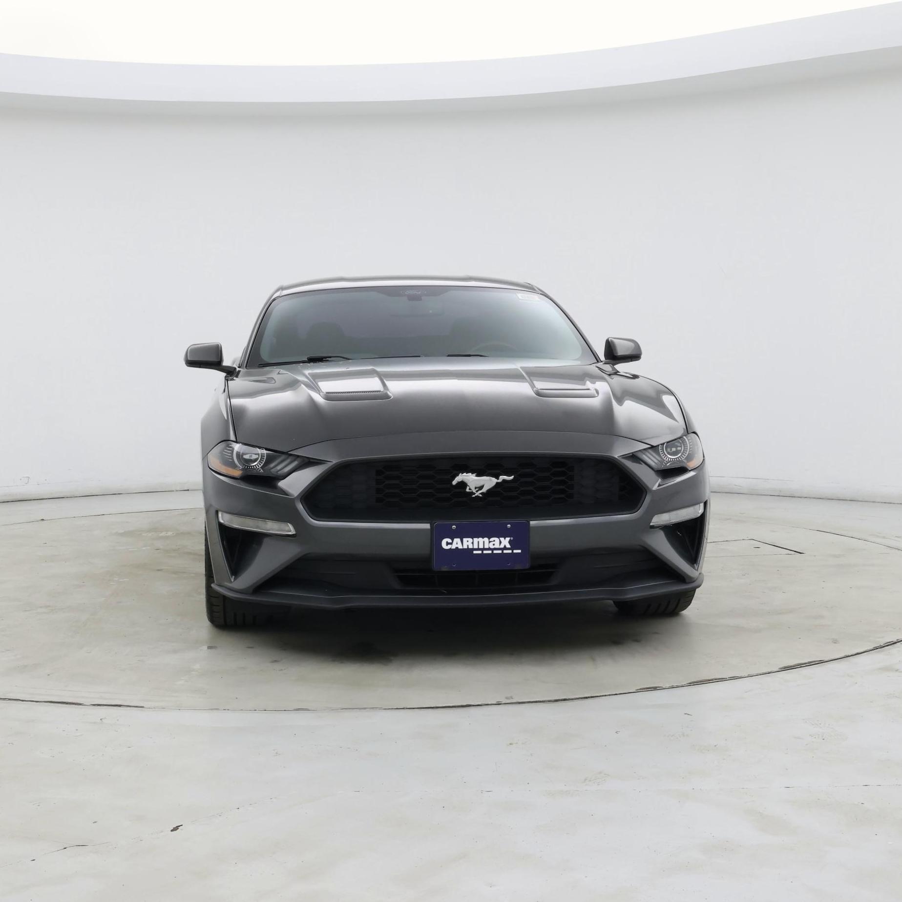 Thumbnail: 2018 Ford Mustang - 5