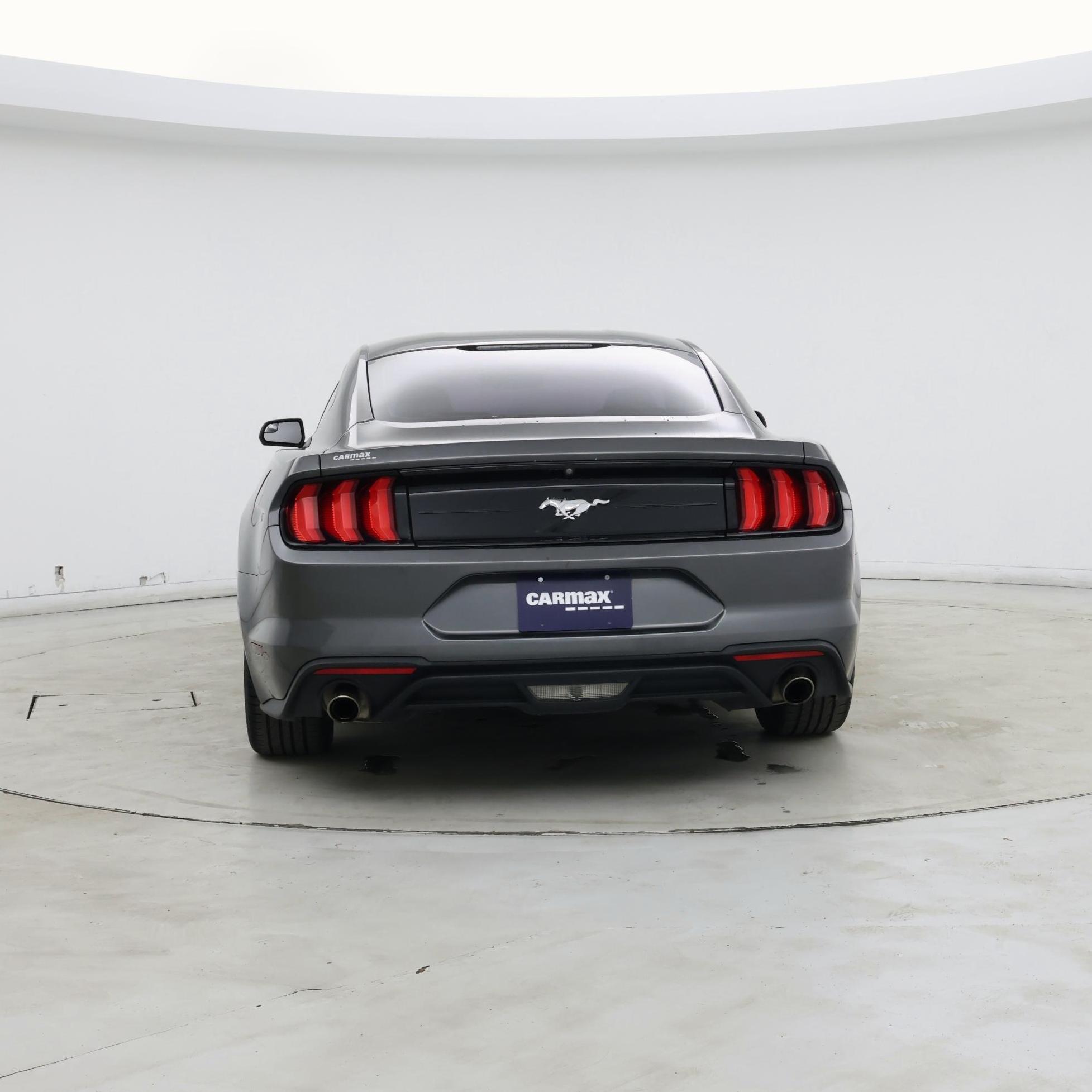 Thumbnail: 2018 Ford Mustang - 6