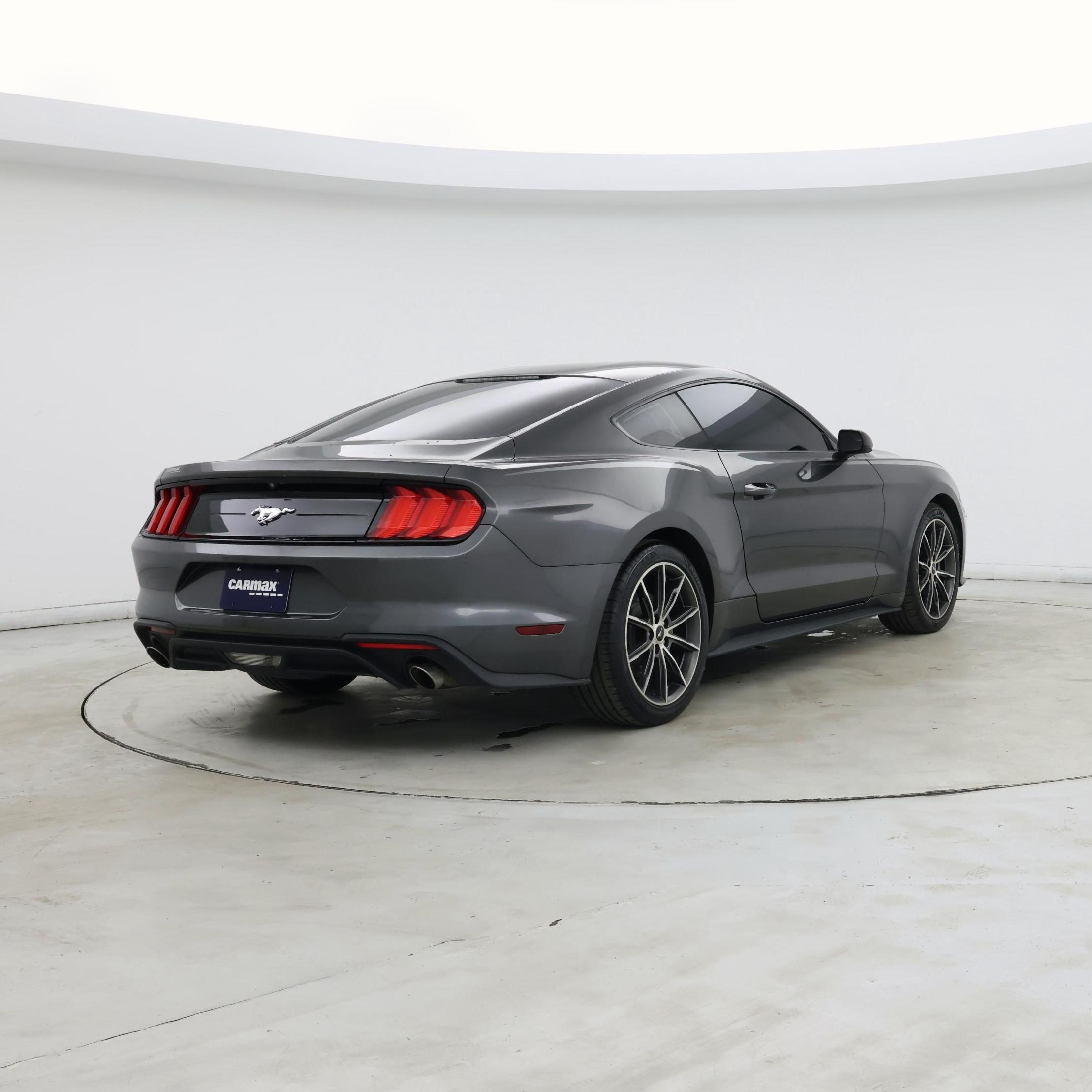 Thumbnail: 2018 Ford Mustang - 8