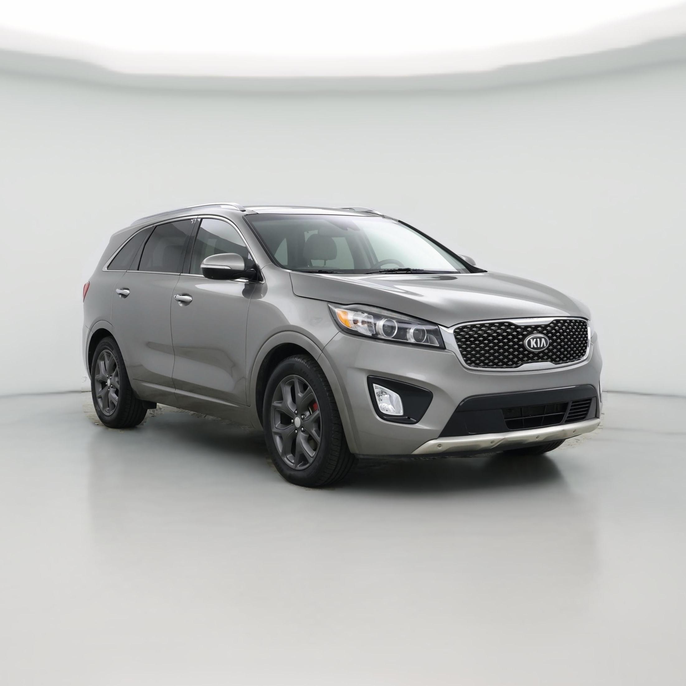Thumbnail: 2018 Kia Sorento - 1
