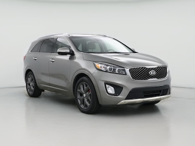 2018 Kia Sorento SX