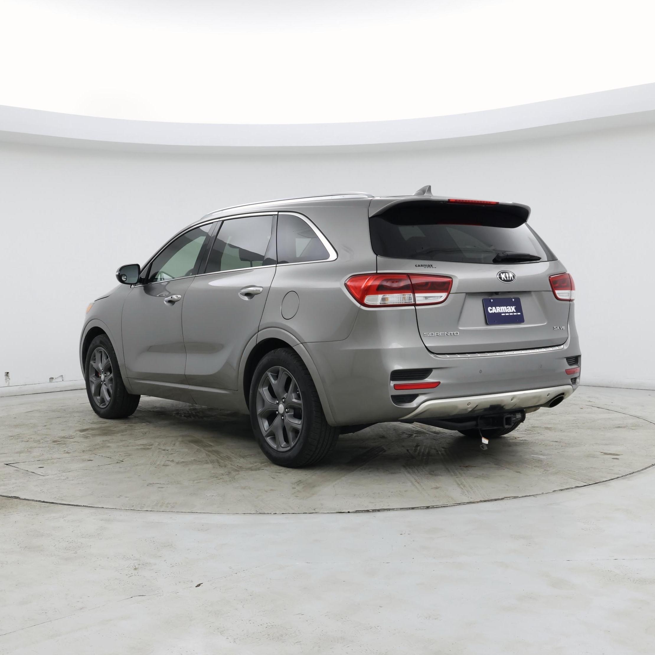 Thumbnail: 2018 Kia Sorento - 2