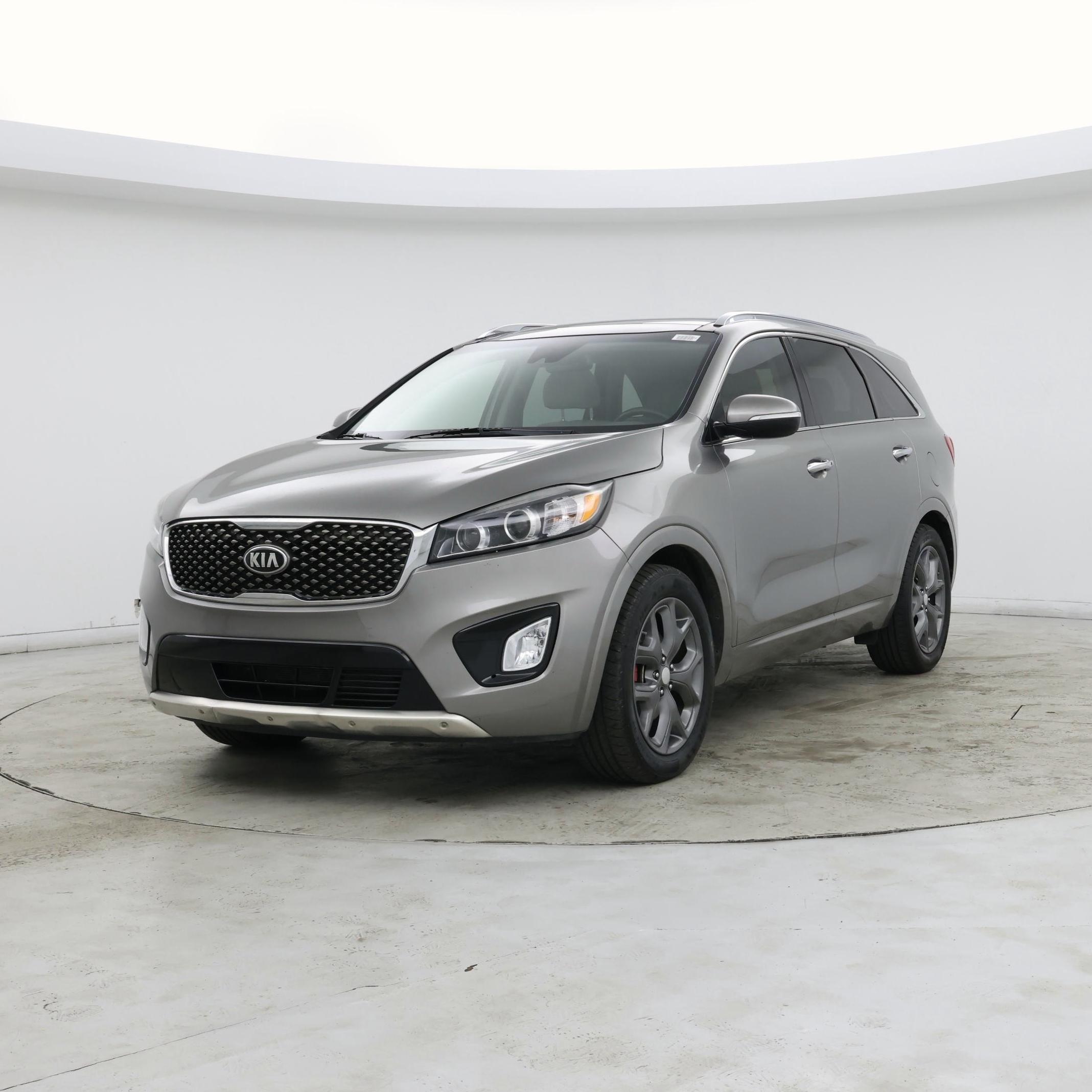 Thumbnail: 2018 Kia Sorento - 4