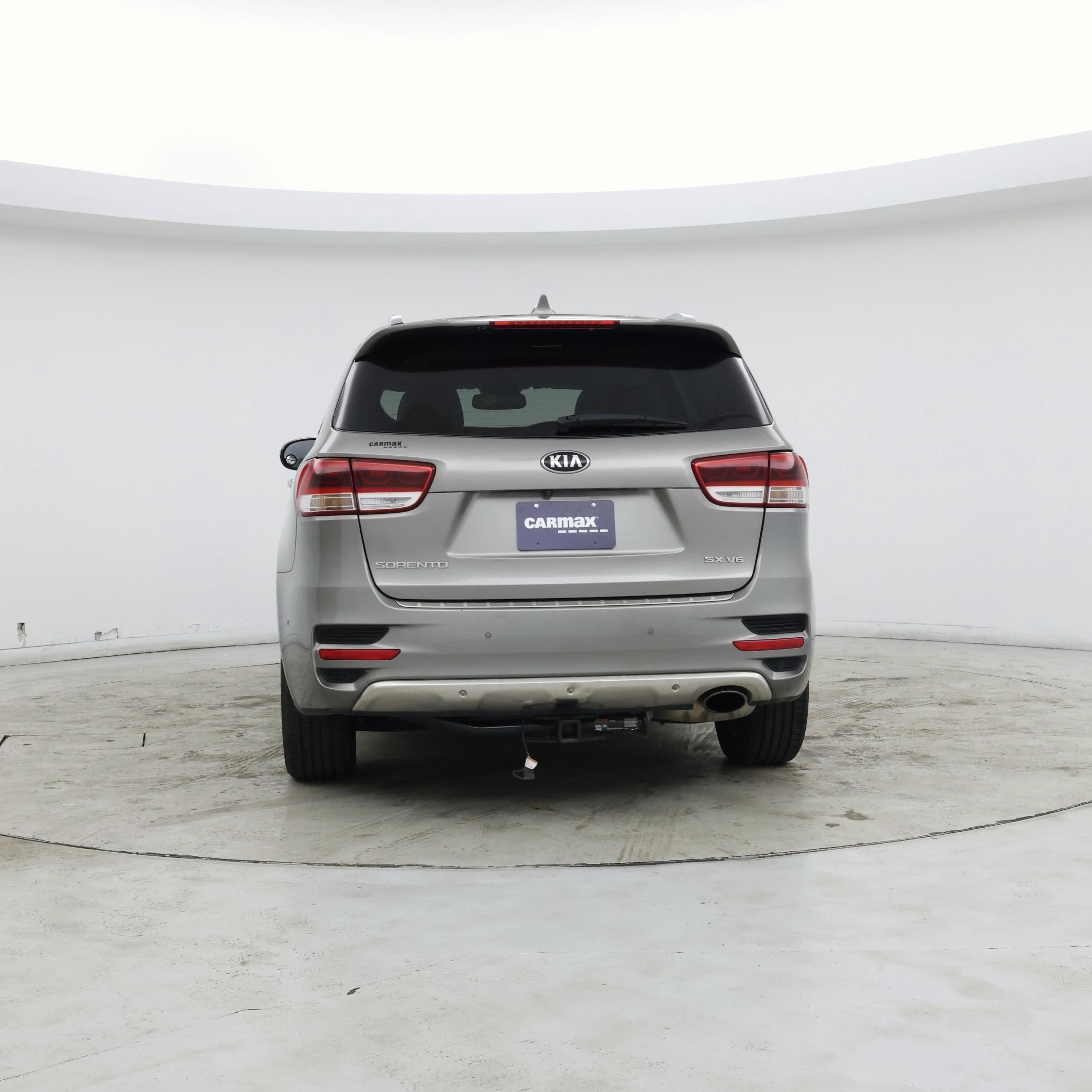 Thumbnail: 2018 Kia Sorento - 6