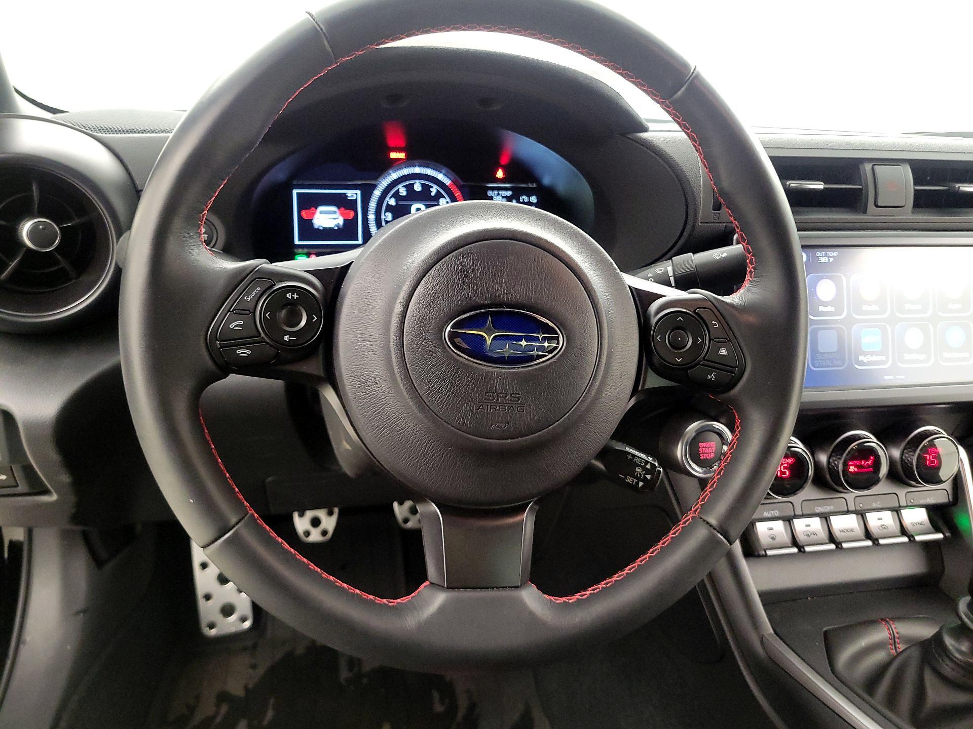 Thumbnail: 2024 Subaru BRZ - 10