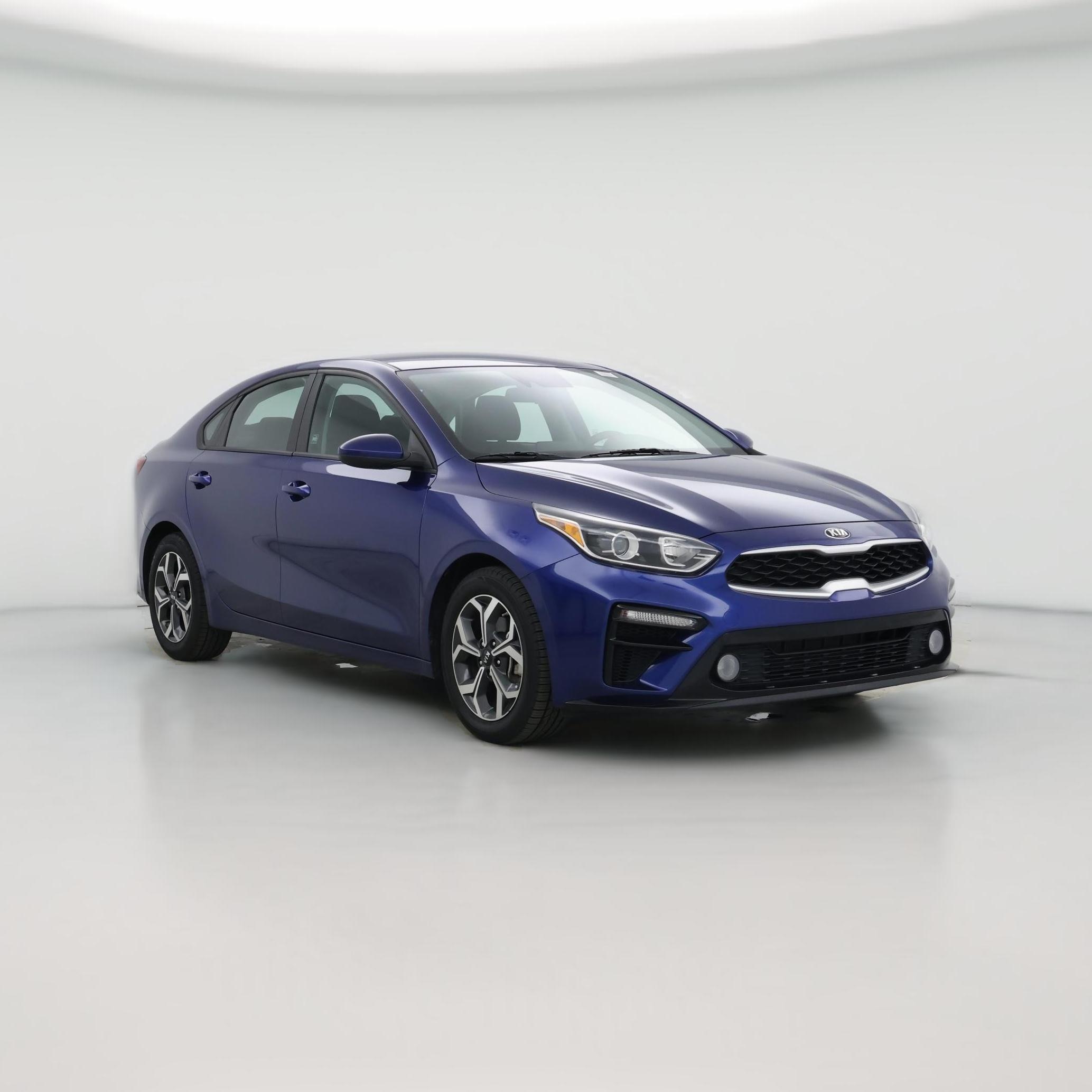 Thumbnail: 2020 Kia Forte - 1