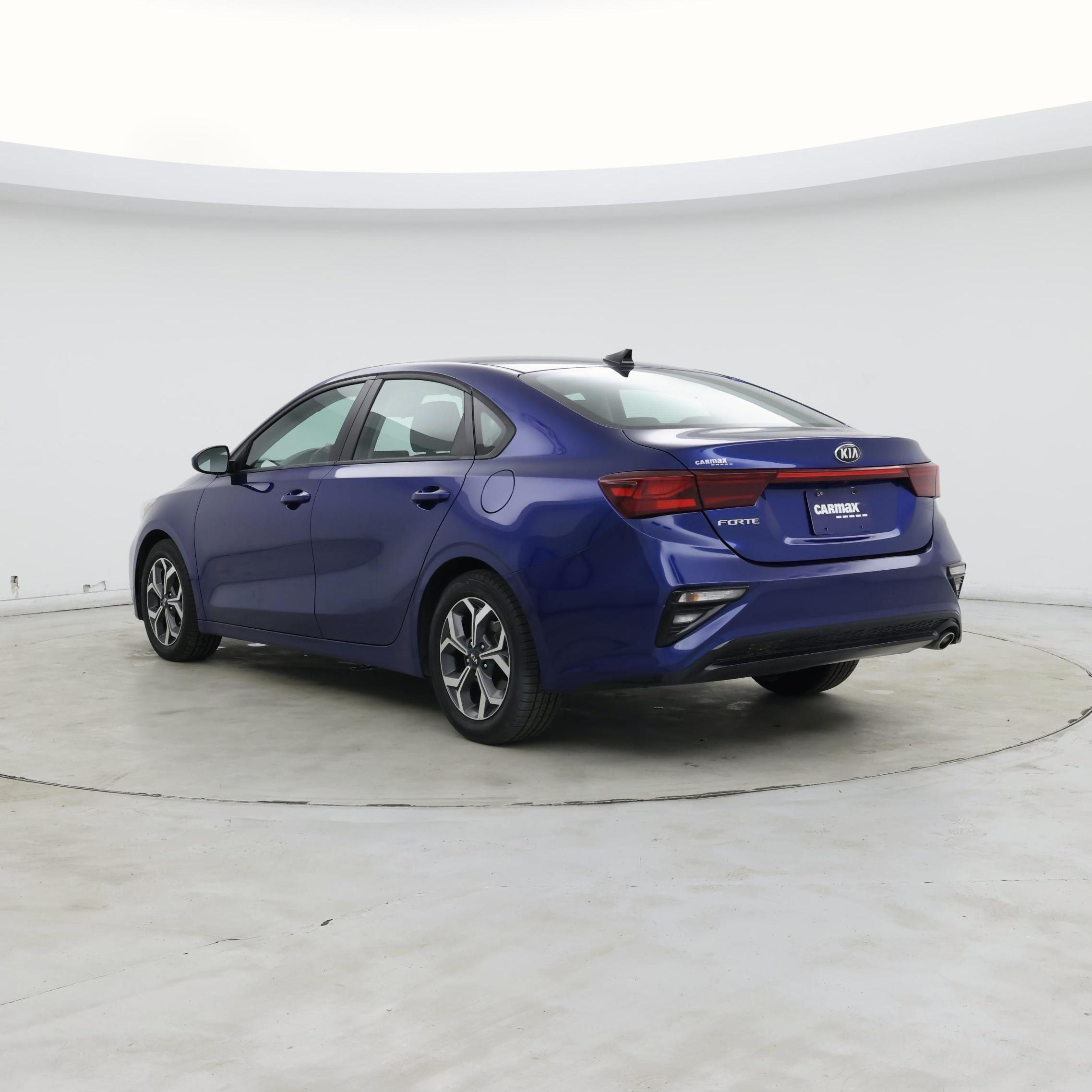 Thumbnail: 2020 Kia Forte - 2