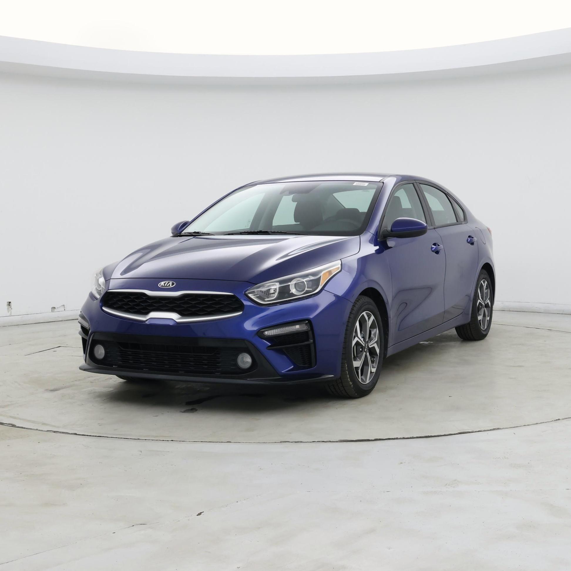 Thumbnail: 2020 Kia Forte - 4